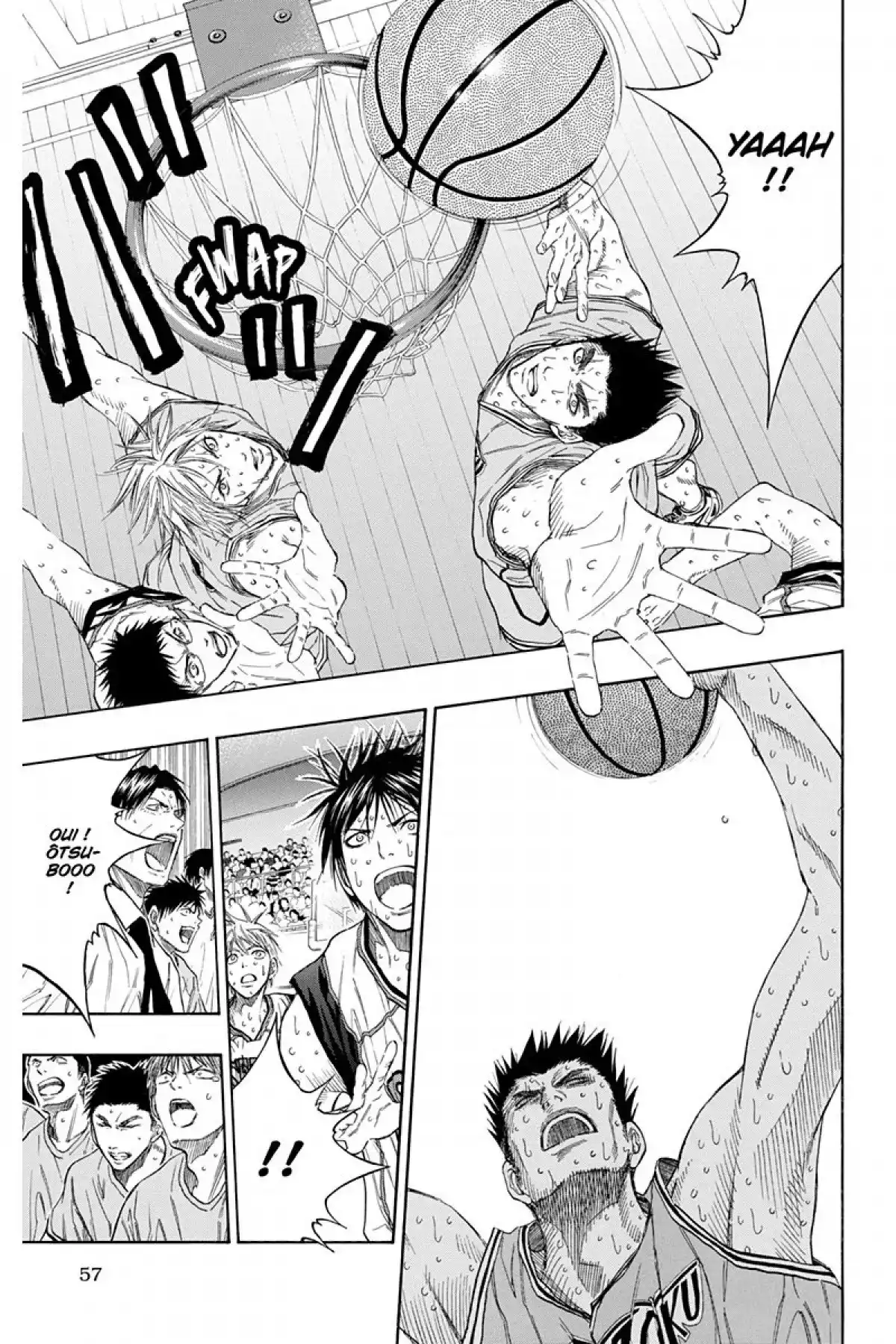 Kuroko no Basket Volume 11 page 59