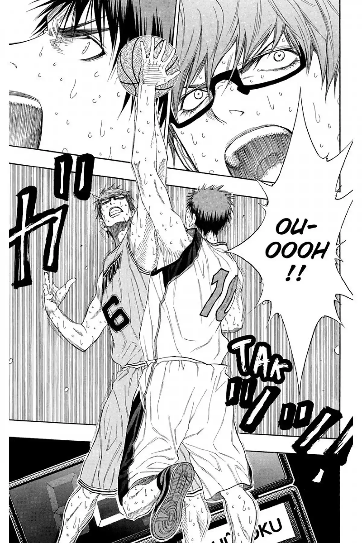 Kuroko no Basket Volume 11 page 61