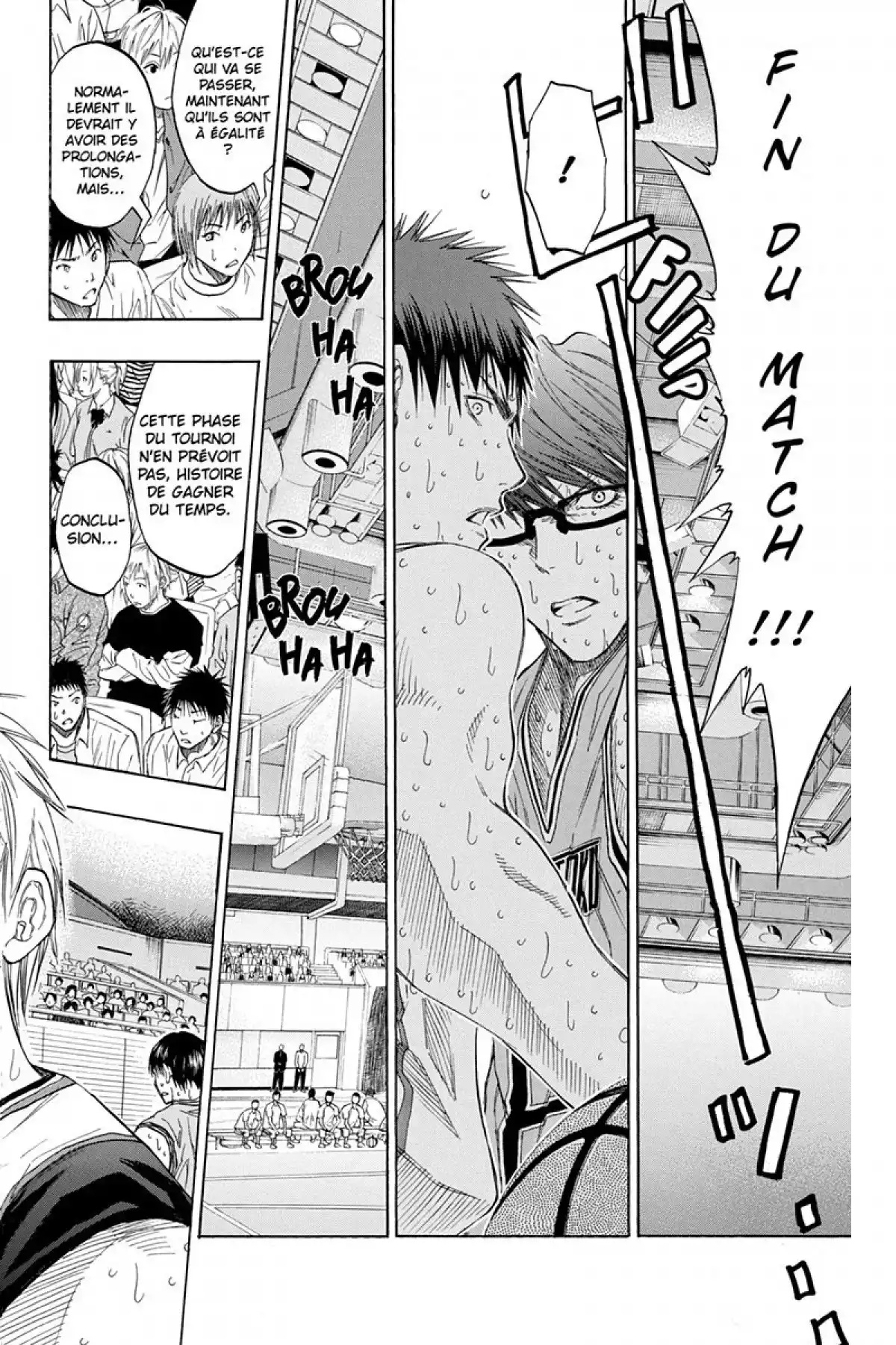 Kuroko no Basket Volume 11 page 62