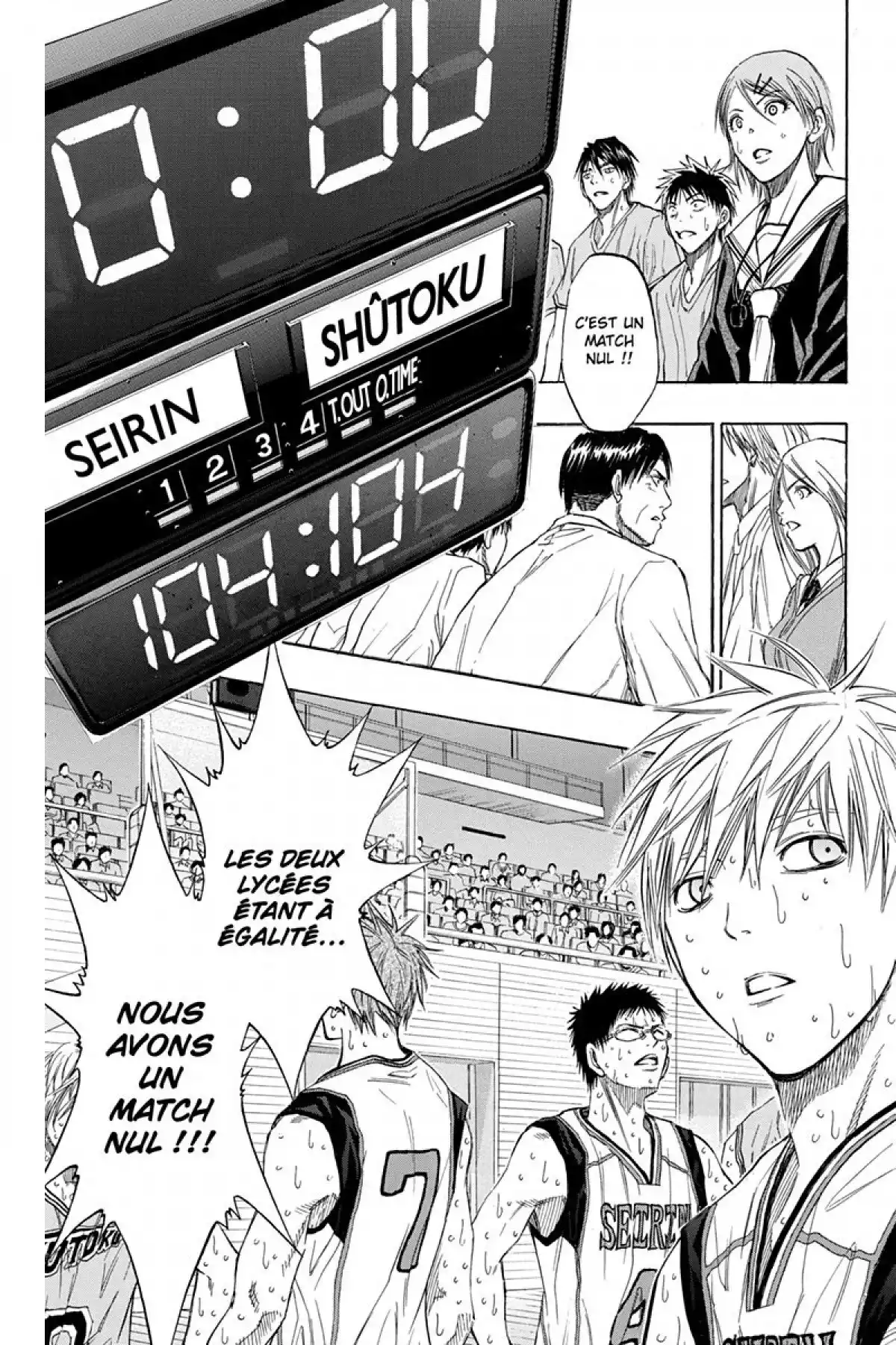 Kuroko no Basket Volume 11 page 63