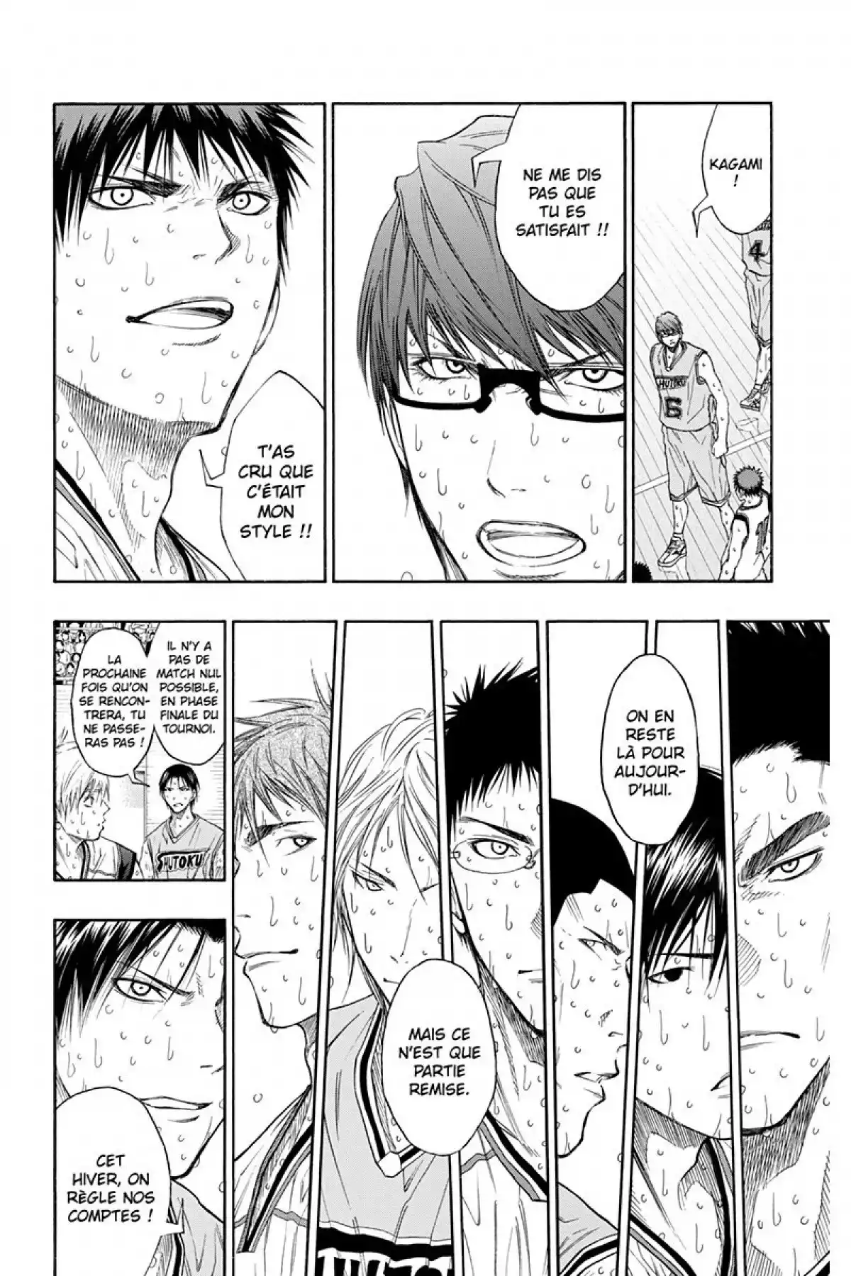 Kuroko no Basket Volume 11 page 68