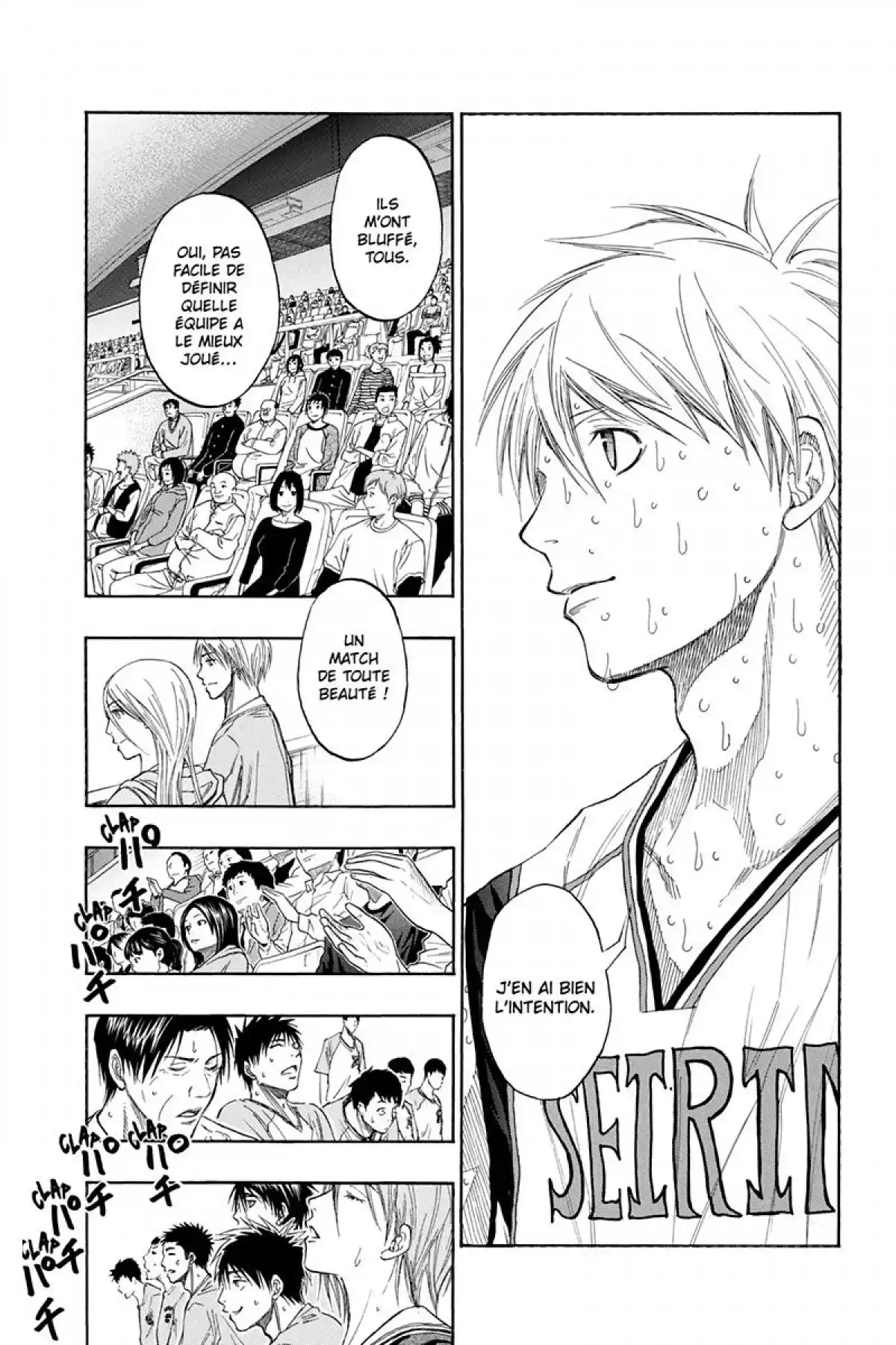 Kuroko no Basket Volume 11 page 69