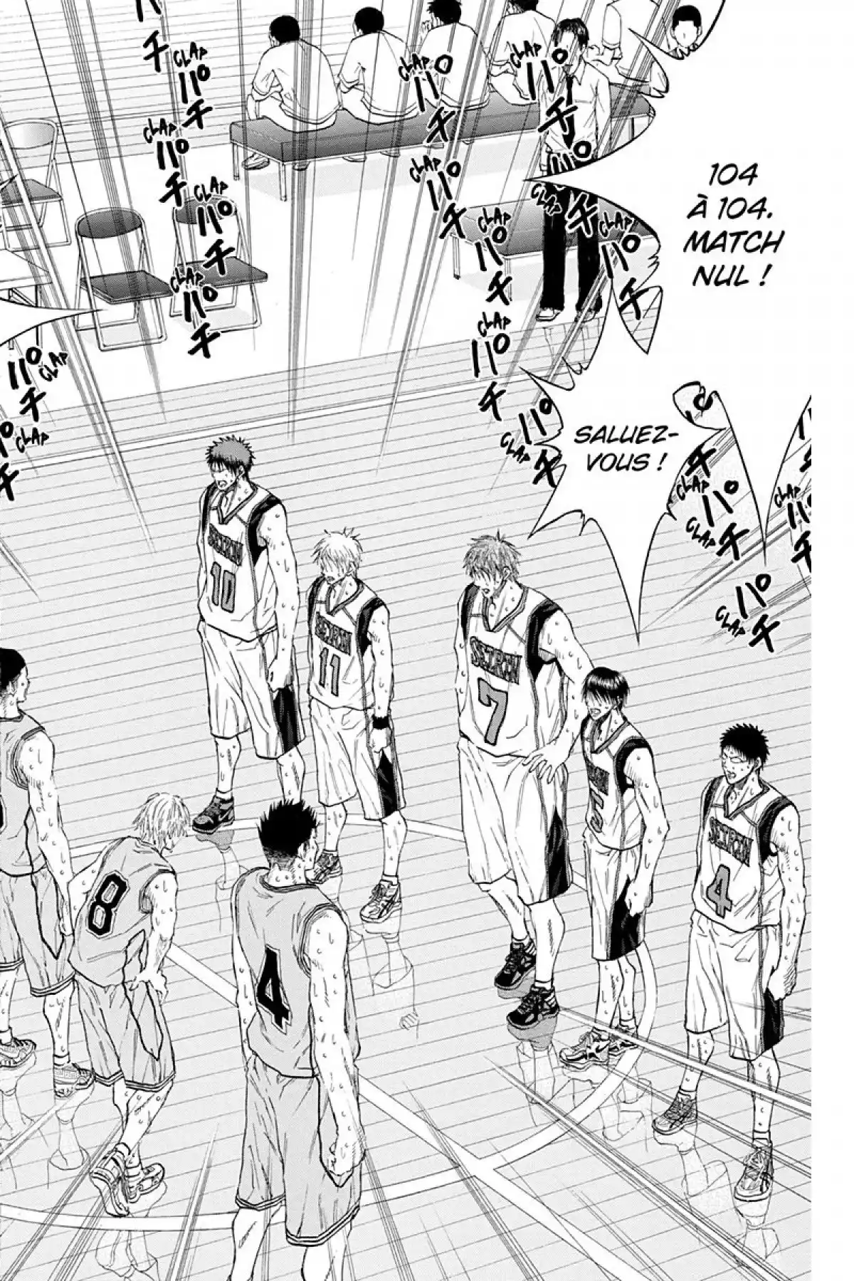 Kuroko no Basket Volume 11 page 70