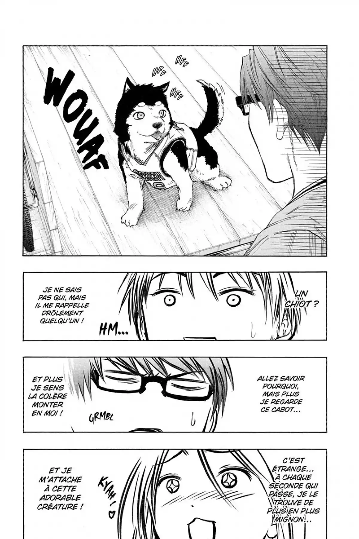 Kuroko no Basket Volume 11 page 78