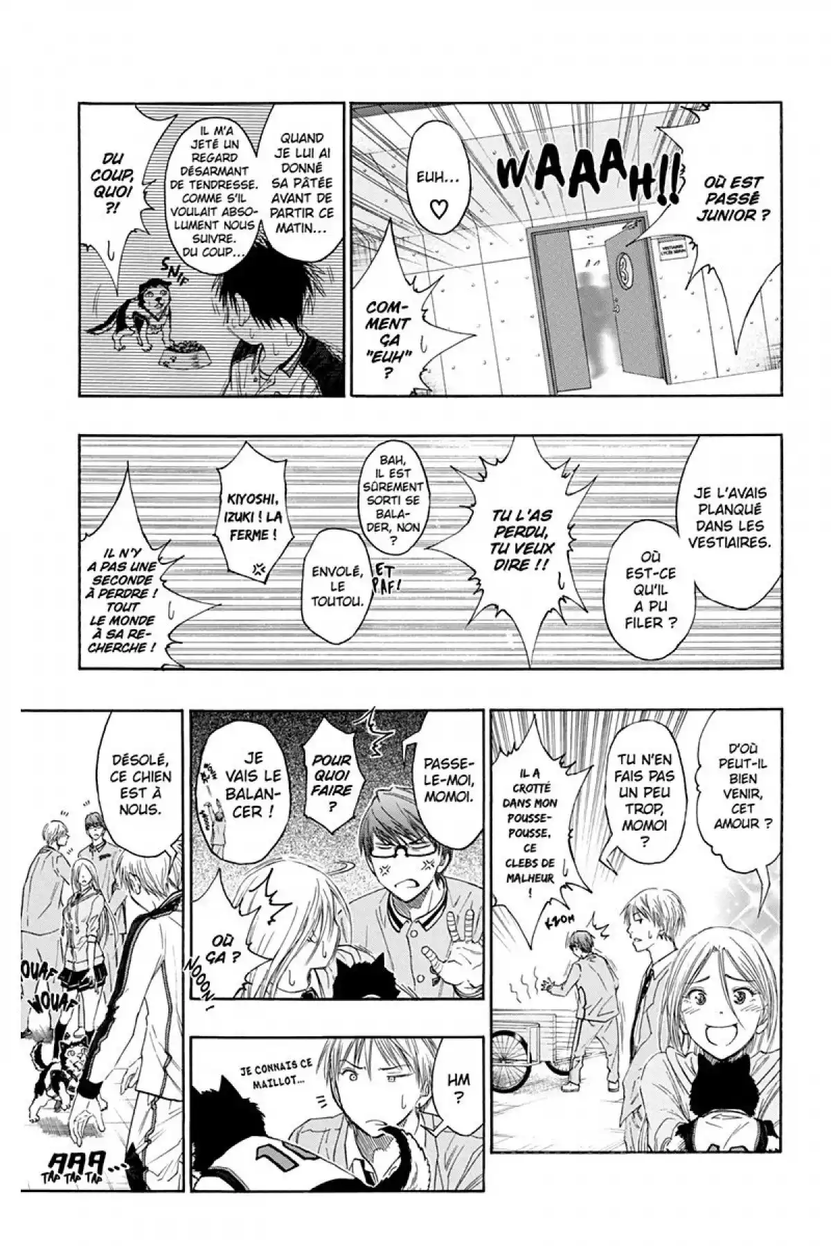 Kuroko no Basket Volume 11 page 79