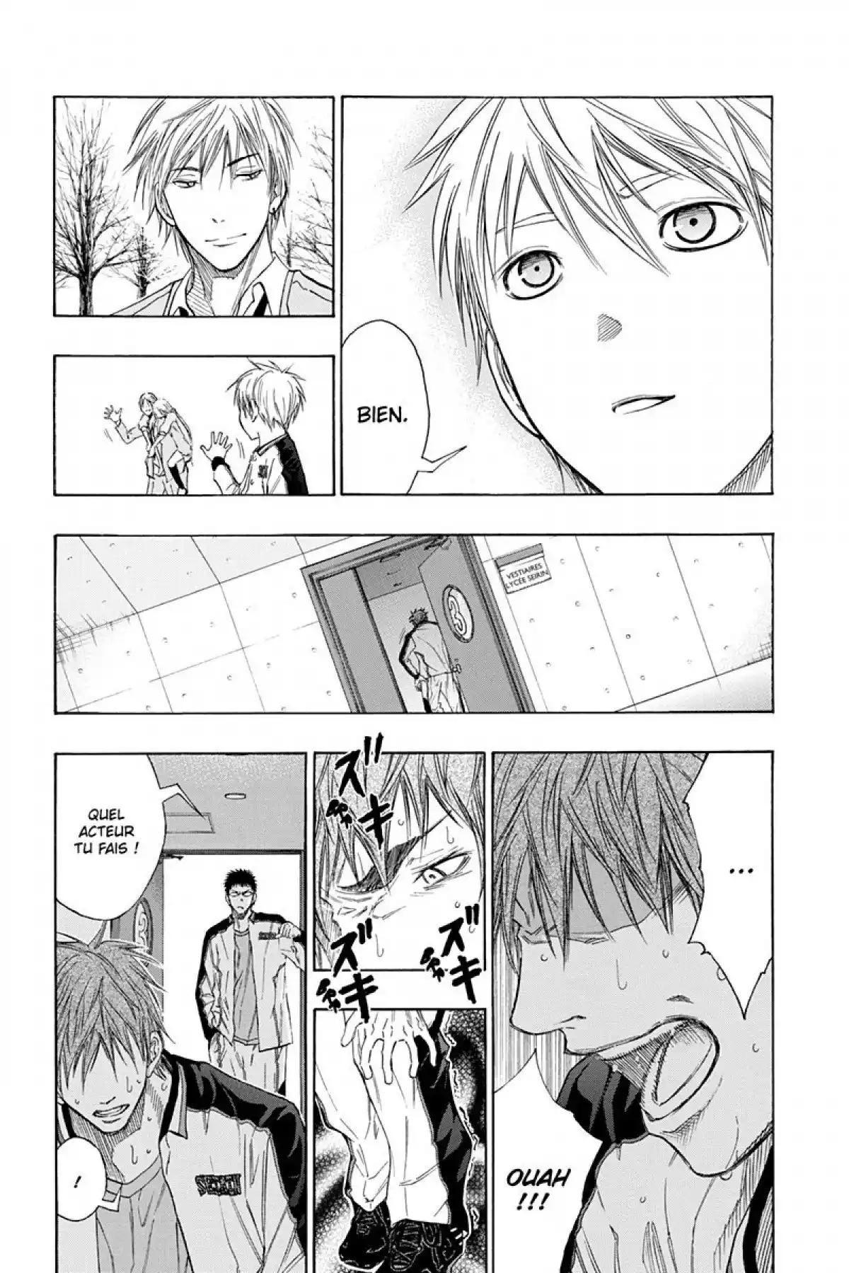 Kuroko no Basket Volume 11 page 82