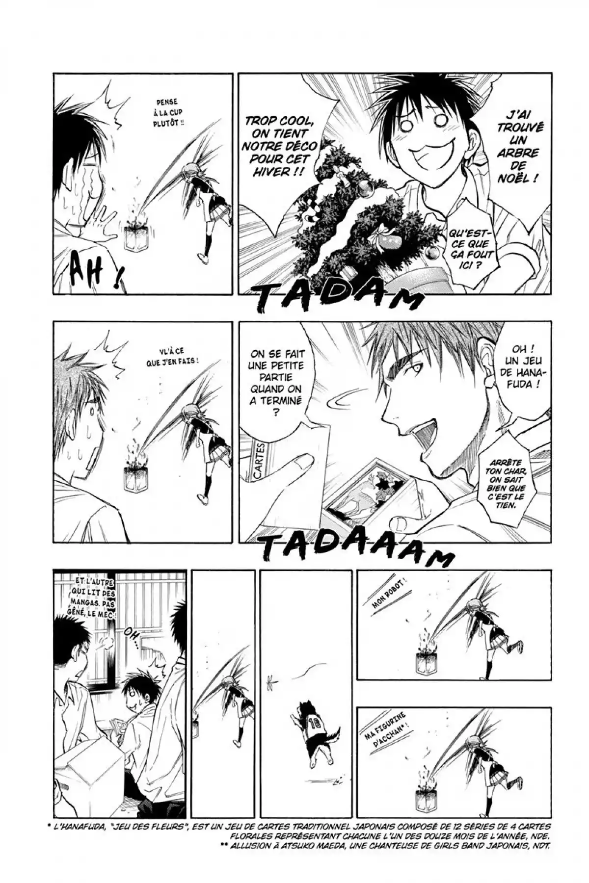 Kuroko no Basket Volume 11 page 93