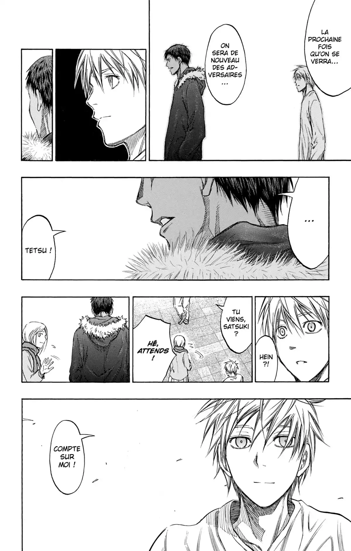 Kuroko no Basket Volume 17 page 10