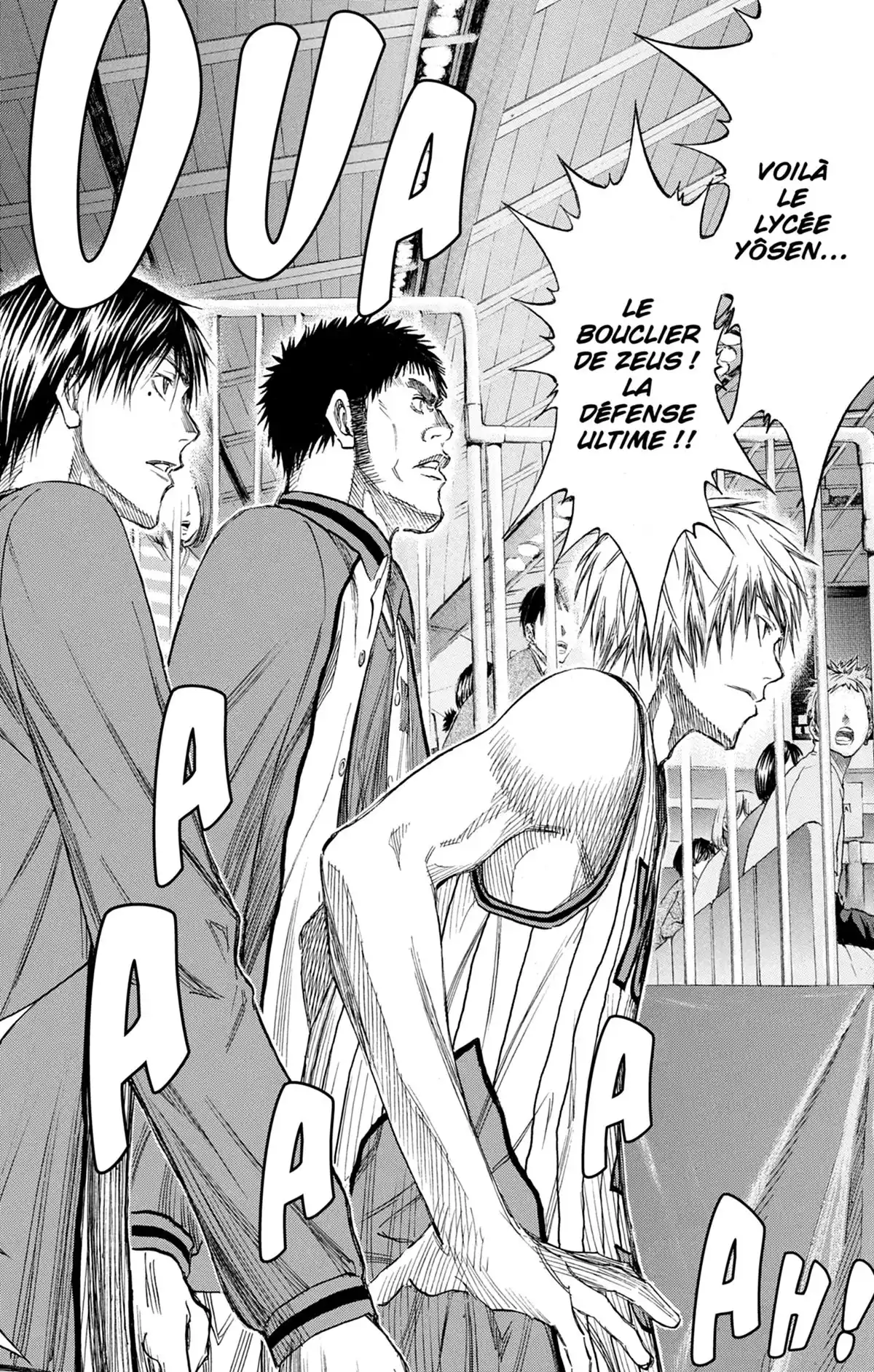 Kuroko no Basket Volume 17 page 16