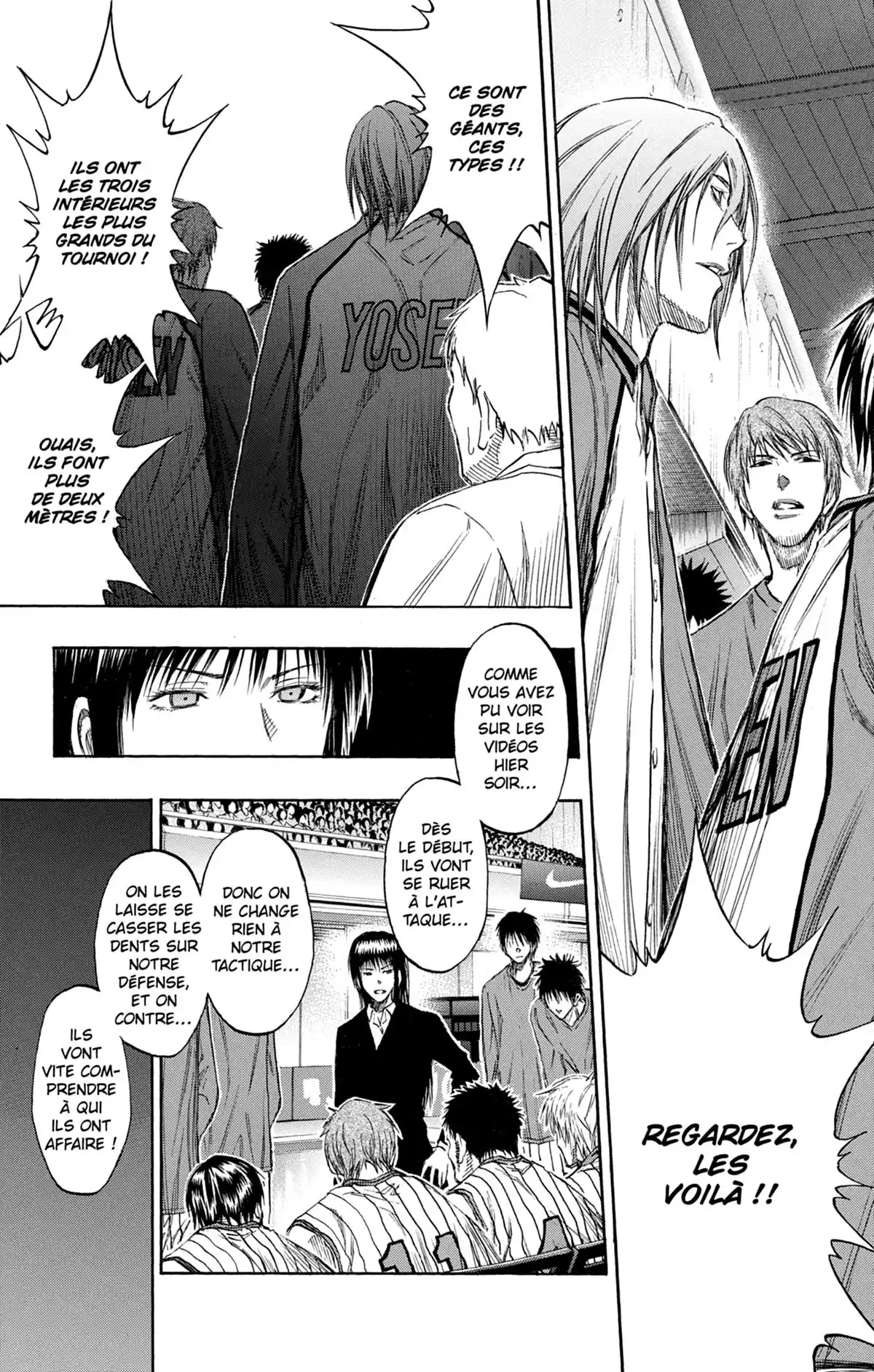 Kuroko no Basket Volume 17 page 17