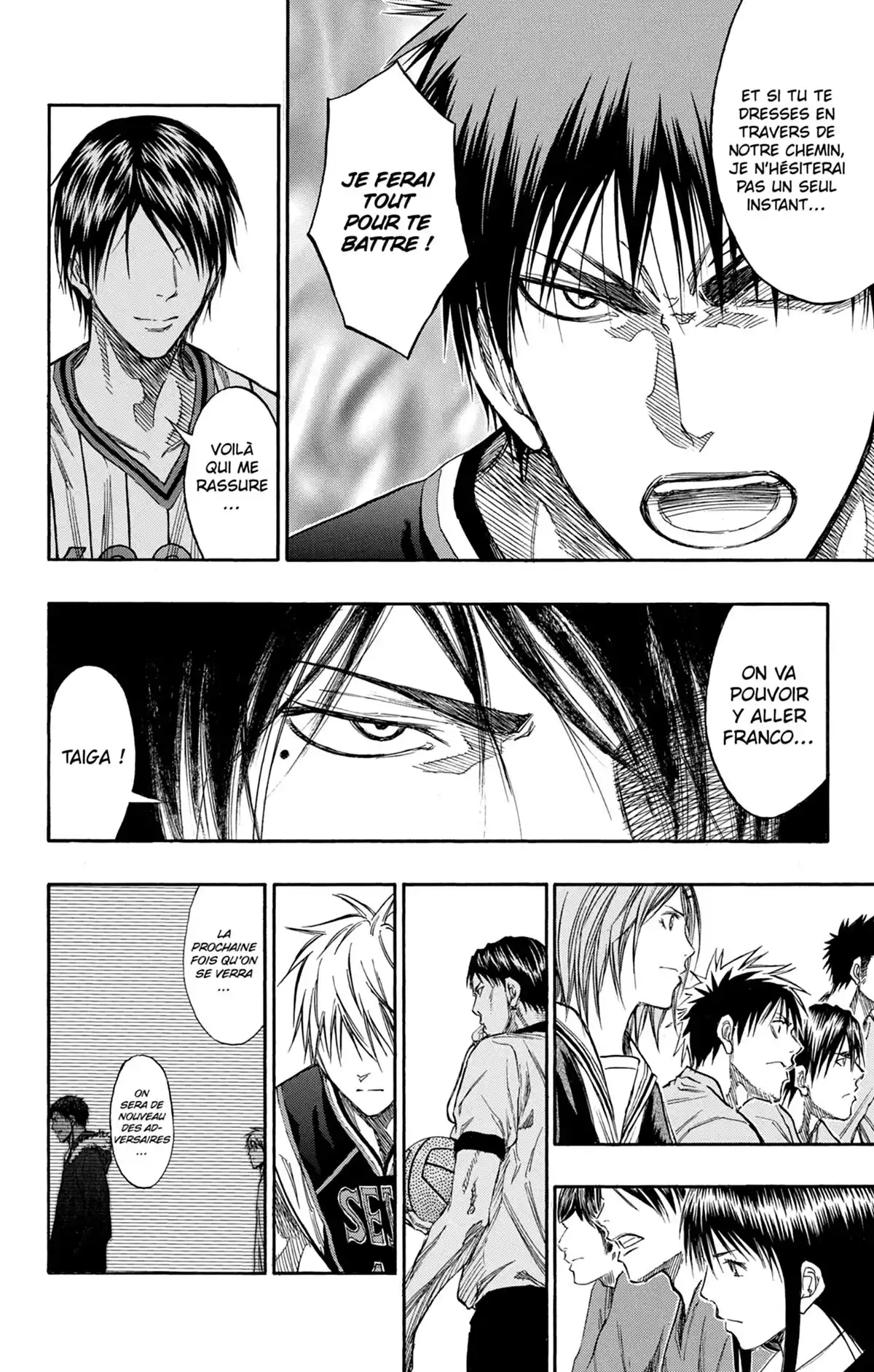 Kuroko no Basket Volume 17 page 24