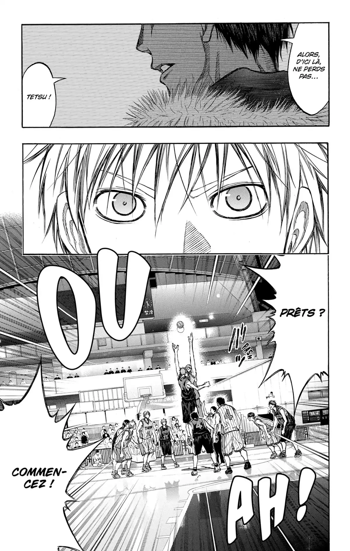 Kuroko no Basket Volume 17 page 25