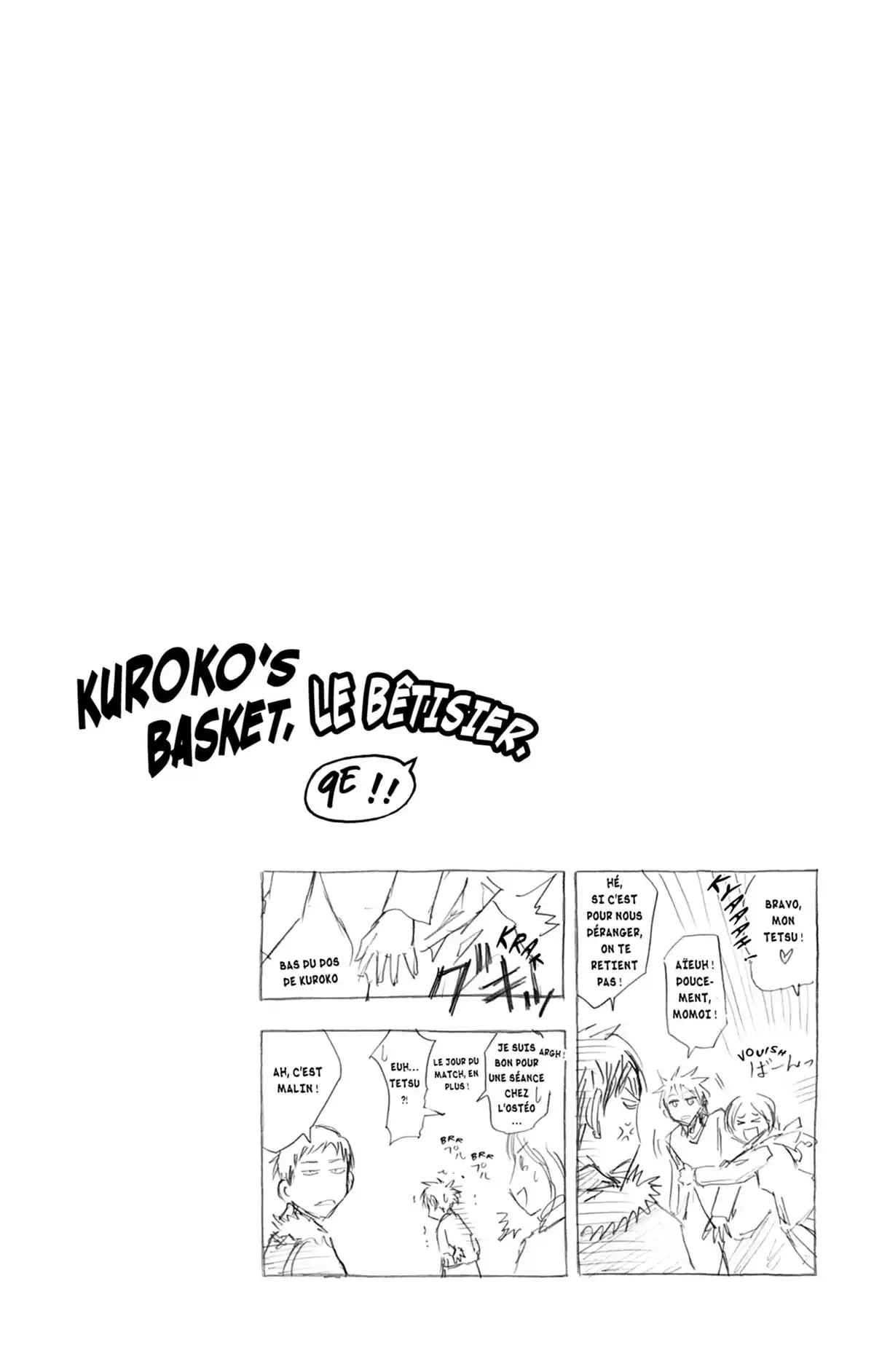 Kuroko no Basket Volume 17 page 26