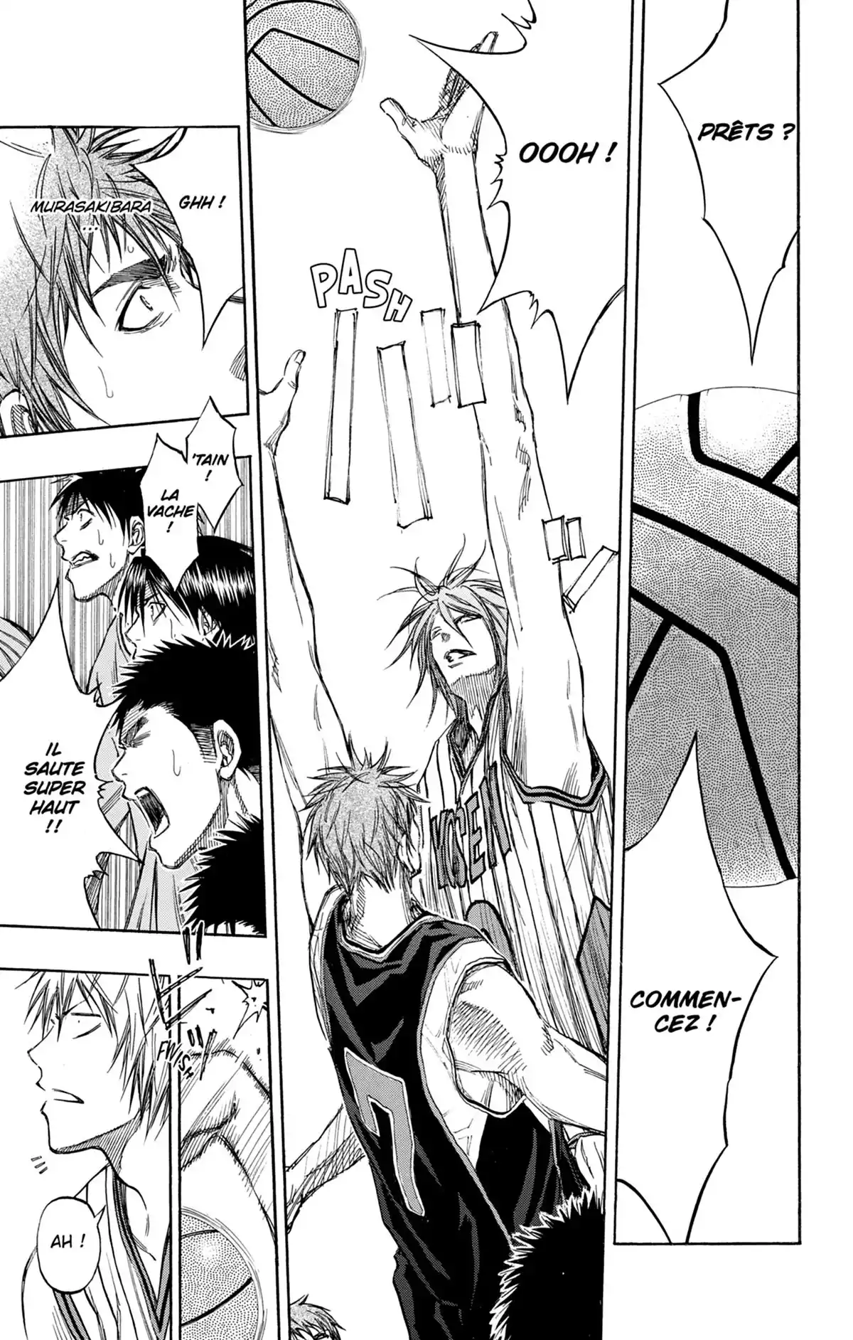 Kuroko no Basket Volume 17 page 29