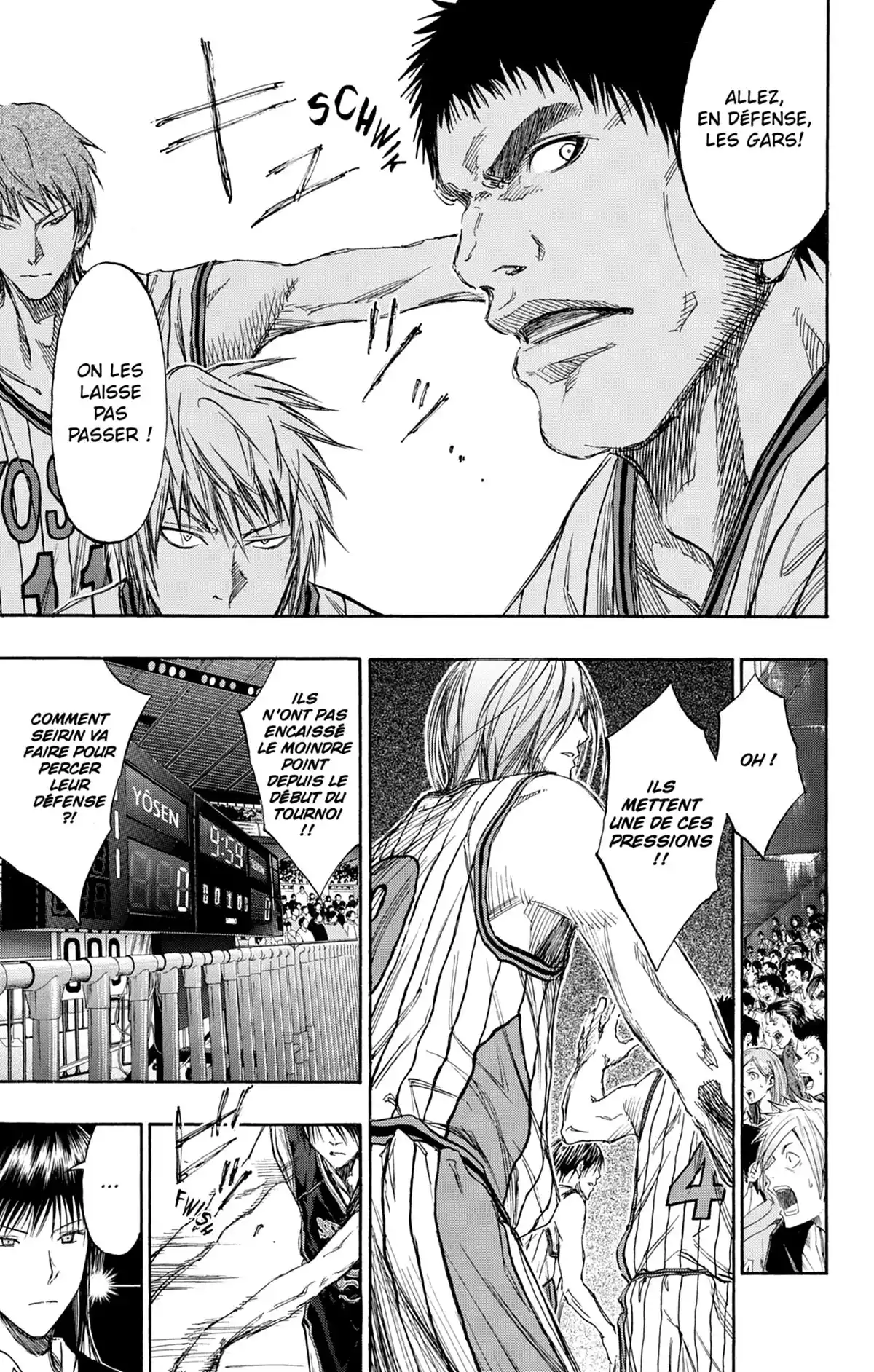 Kuroko no Basket Volume 17 page 33