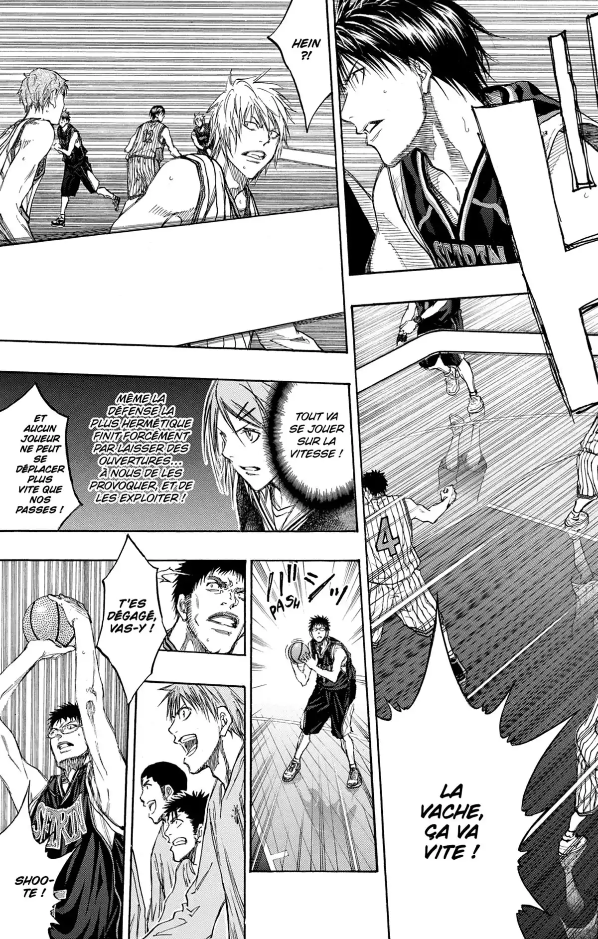 Kuroko no Basket Volume 17 page 35