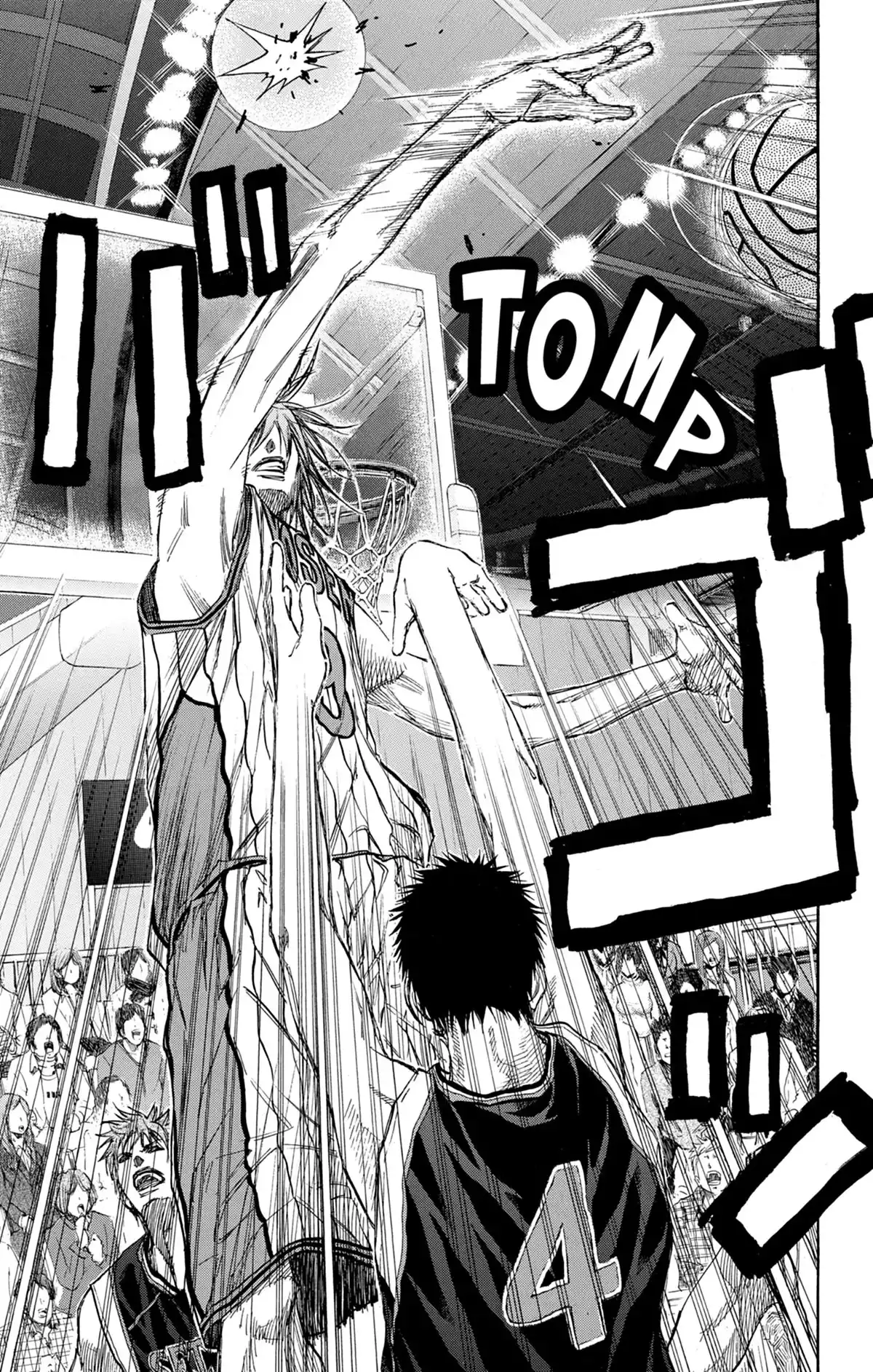 Kuroko no Basket Volume 17 page 37