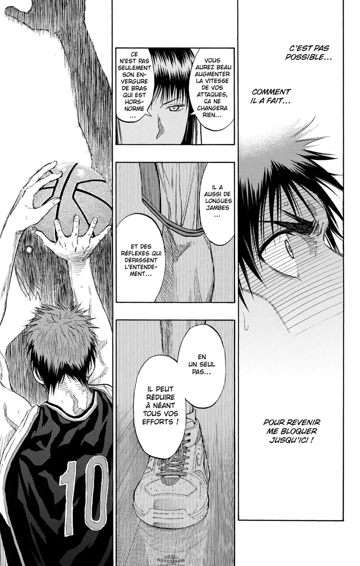 Kuroko no Basket Volume 17 page 43