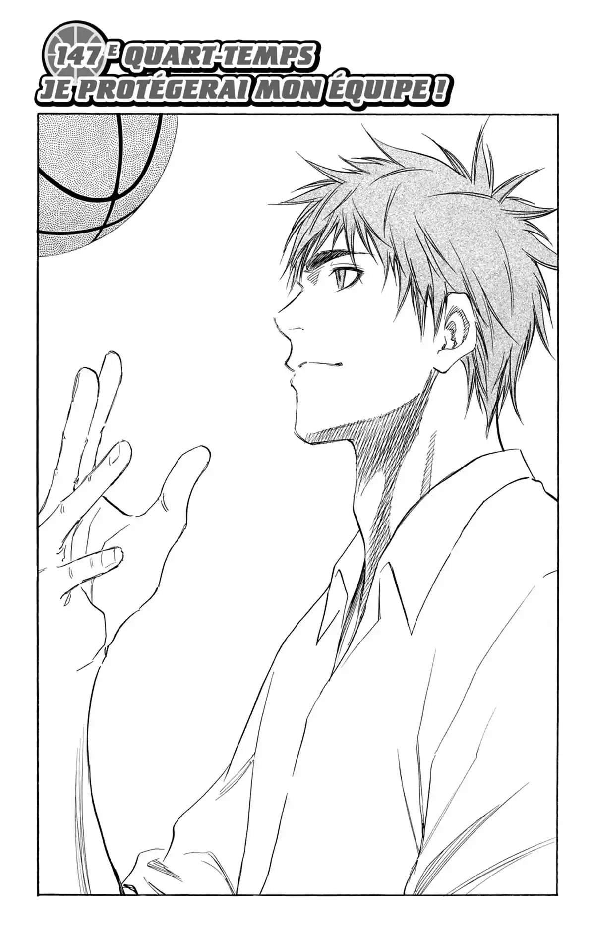 Kuroko no Basket Volume 17 page 47