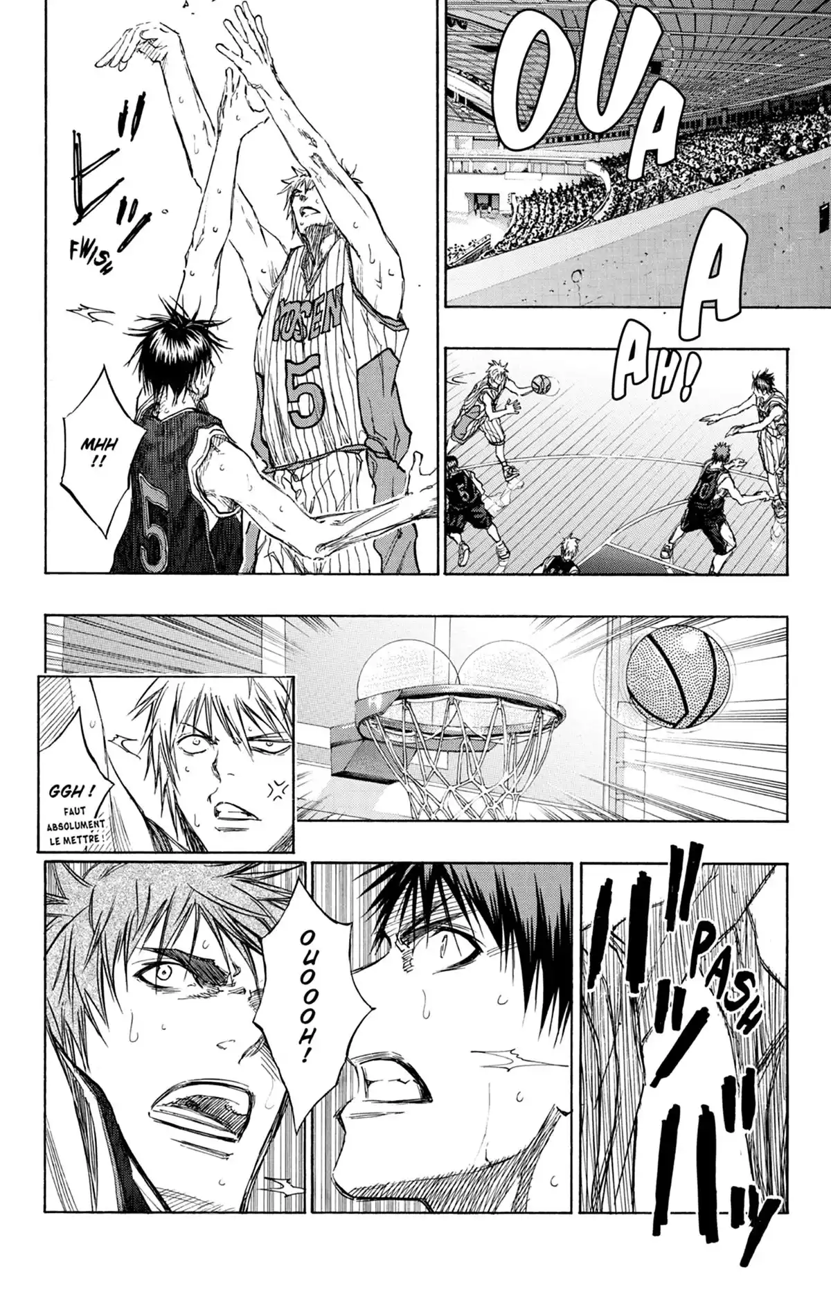 Kuroko no Basket Volume 17 page 48