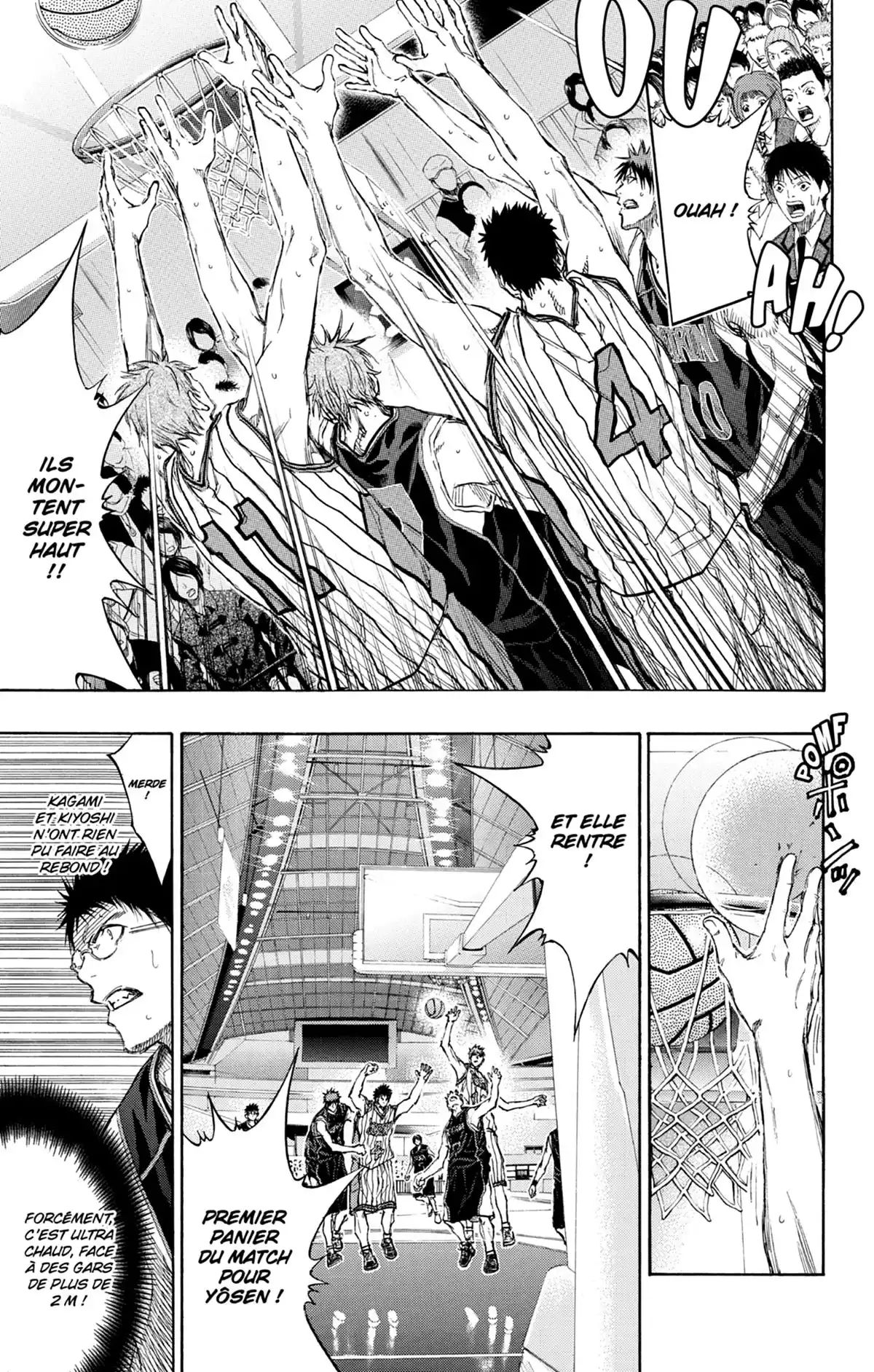 Kuroko no Basket Volume 17 page 49