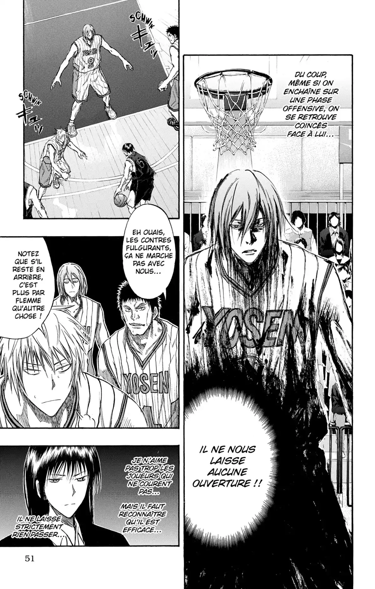 Kuroko no Basket Volume 17 page 53