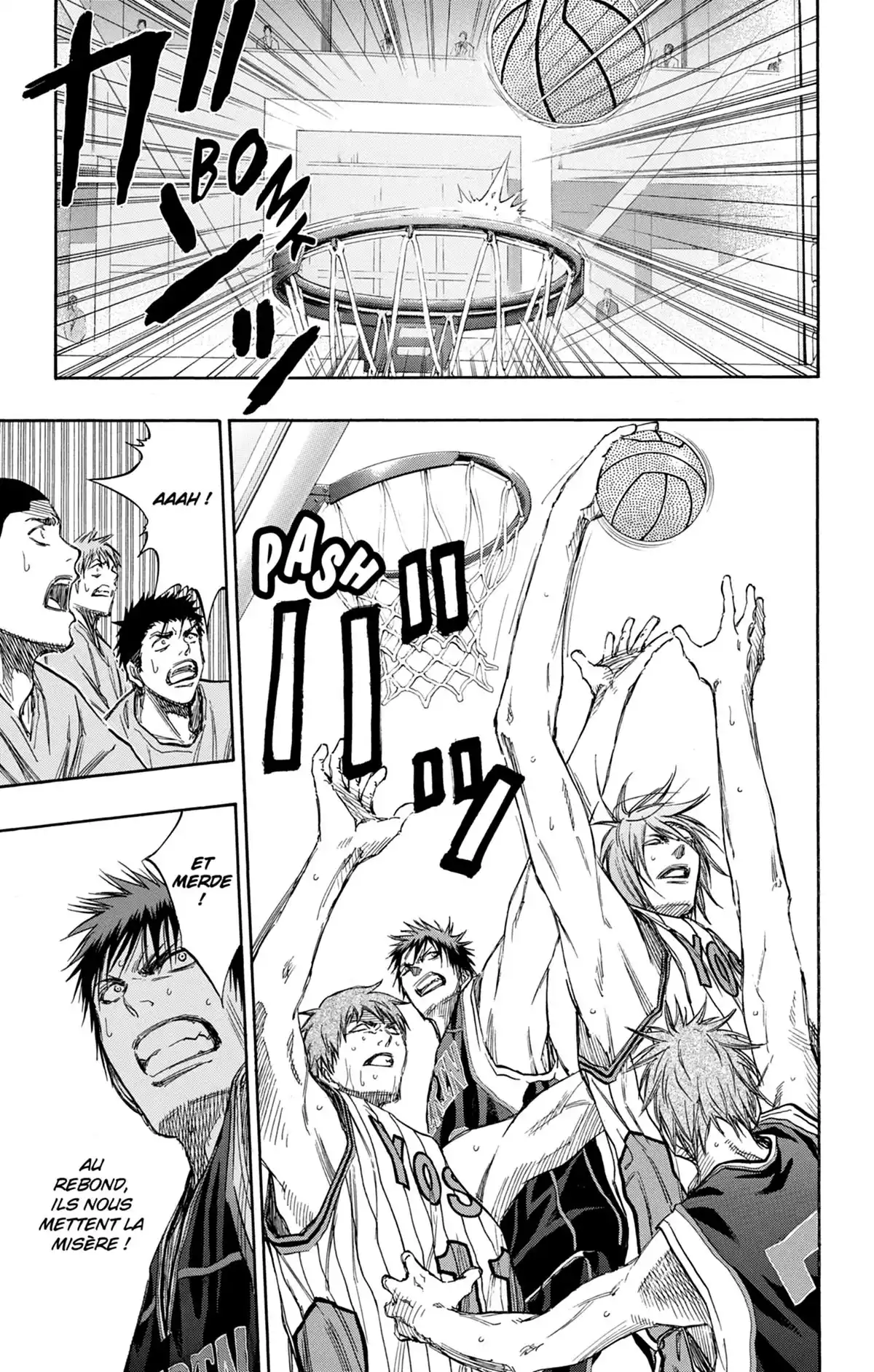 Kuroko no Basket Volume 17 page 55