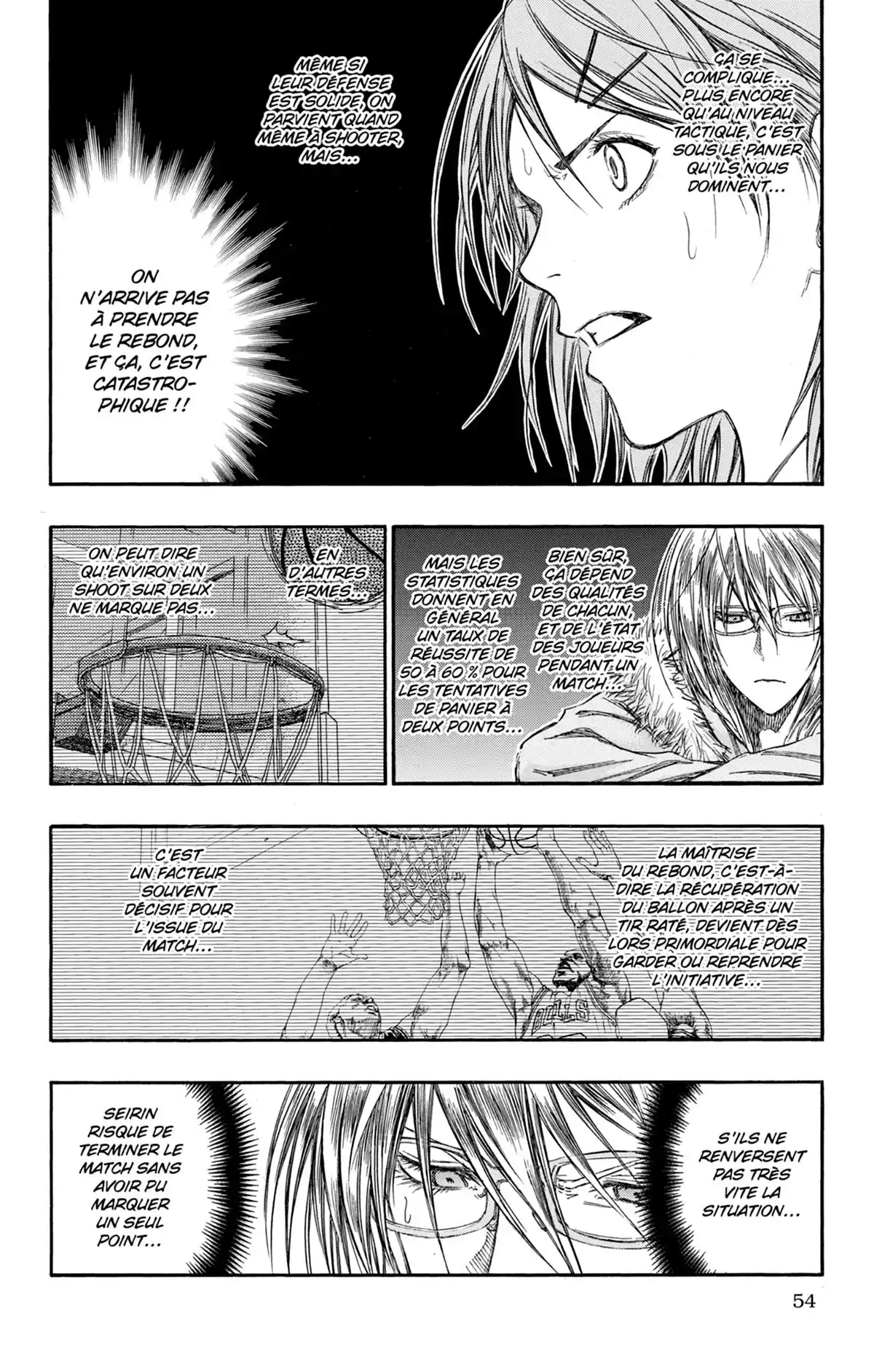 Kuroko no Basket Volume 17 page 56