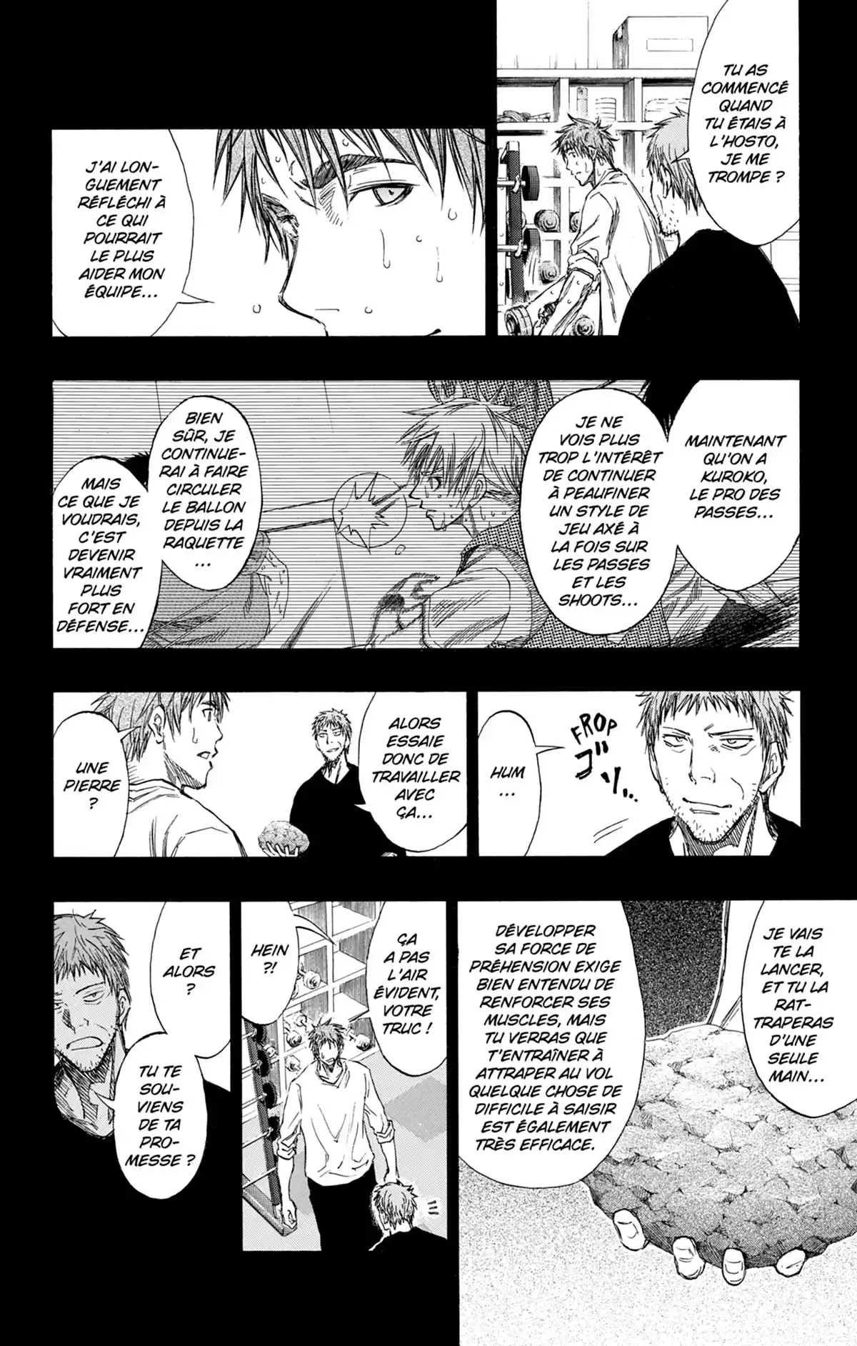 Kuroko no Basket Volume 17 page 62