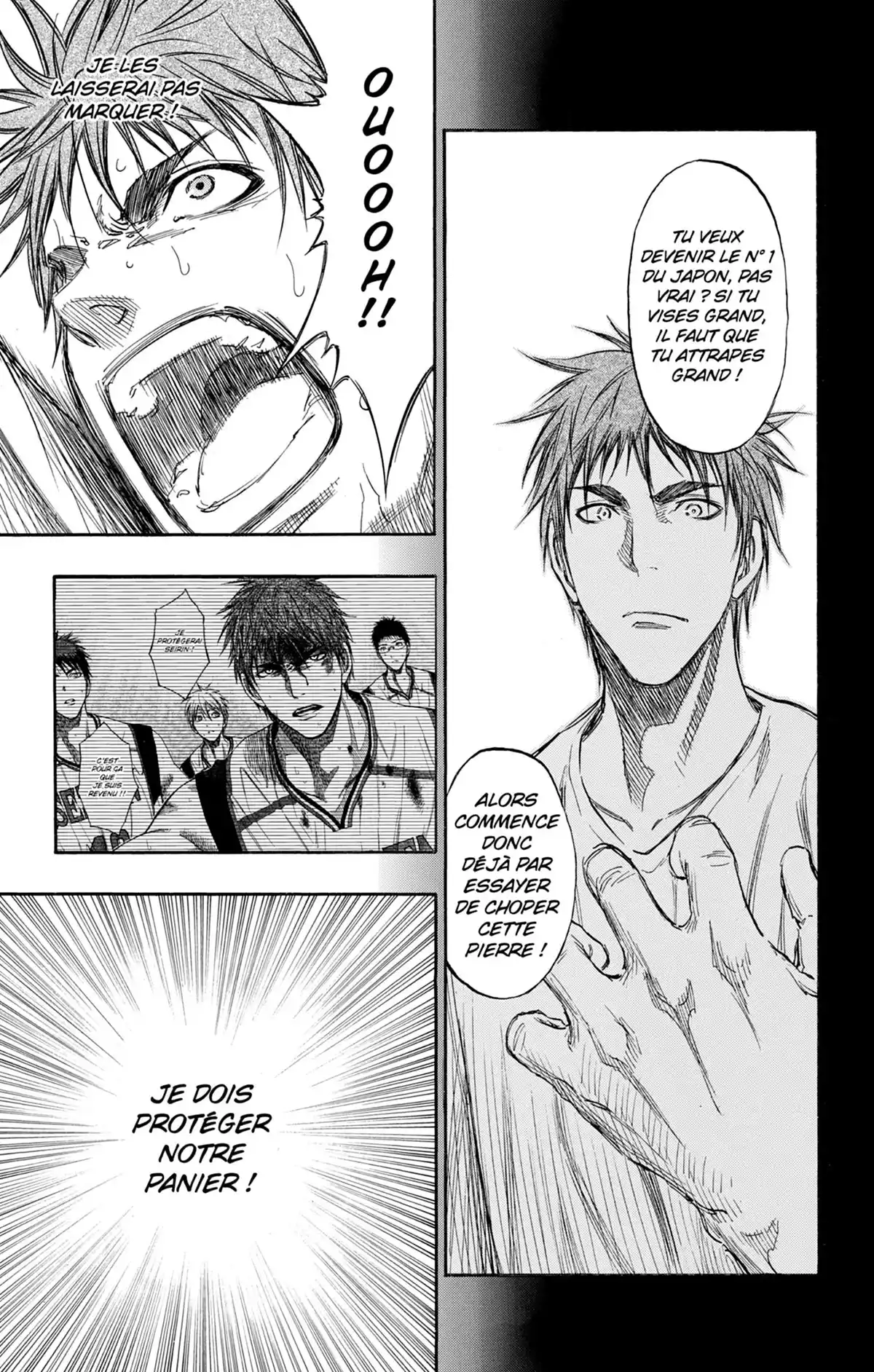 Kuroko no Basket Volume 17 page 63