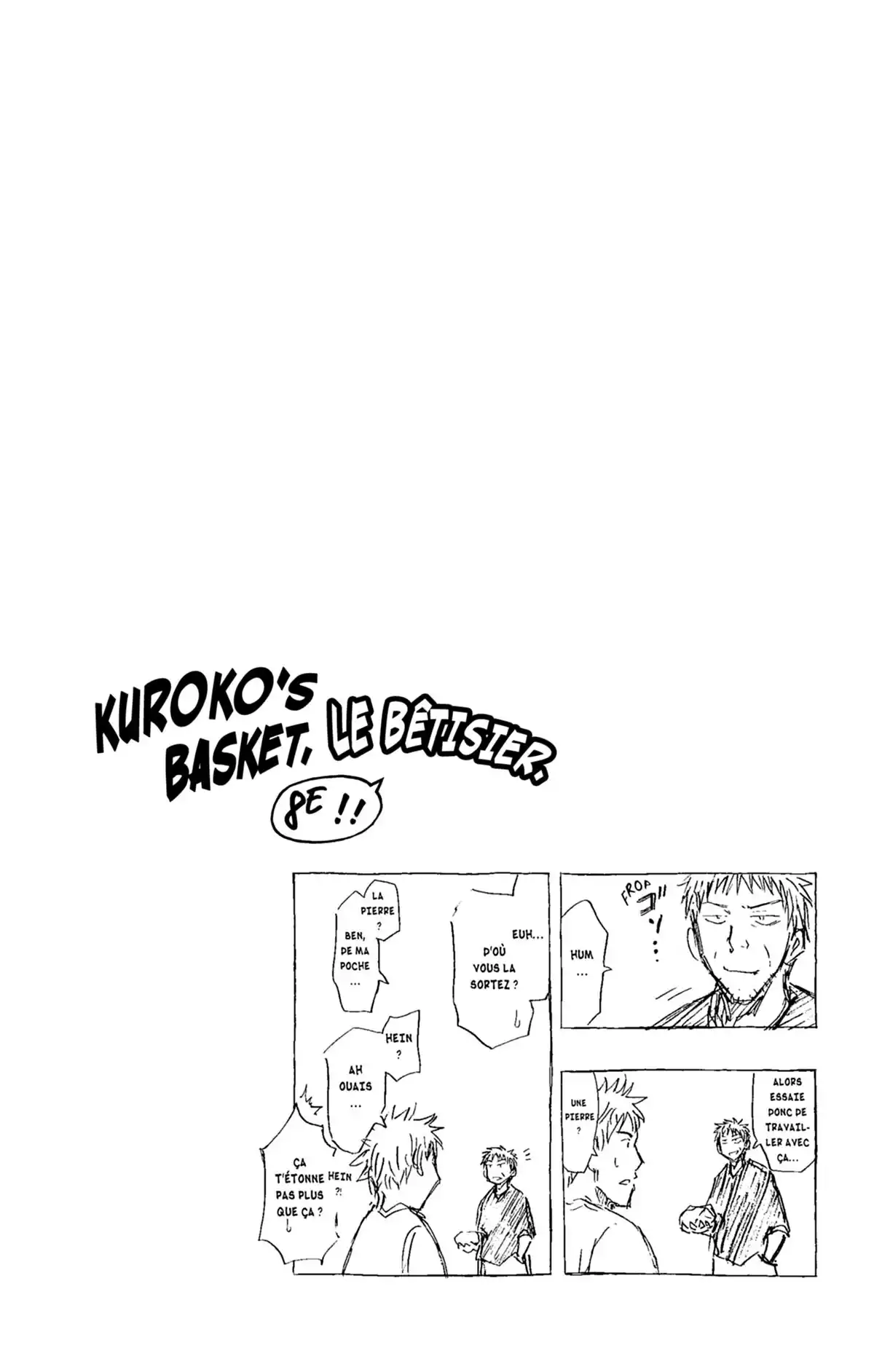 Kuroko no Basket Volume 17 page 66