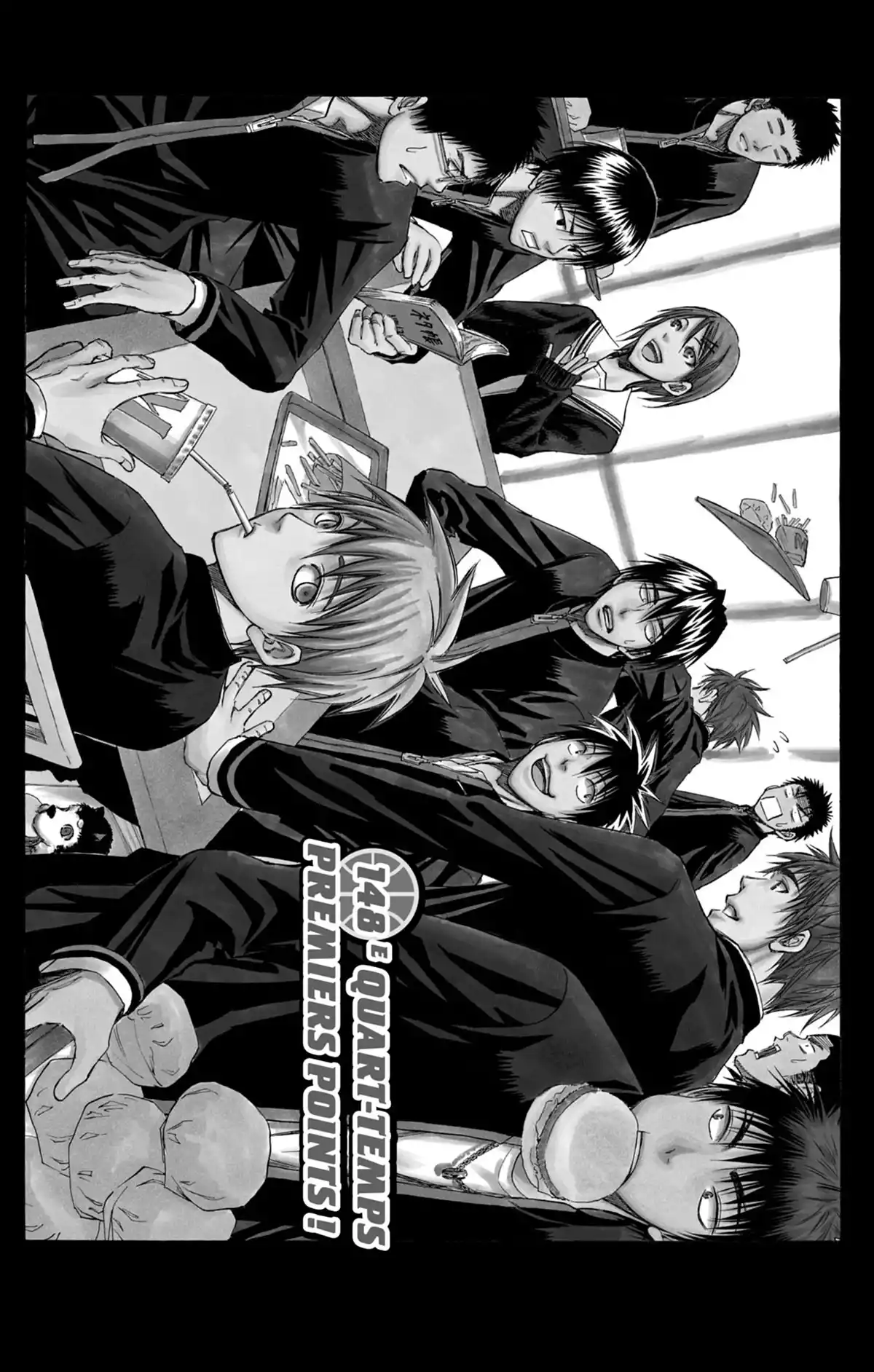 Kuroko no Basket Volume 17 page 67