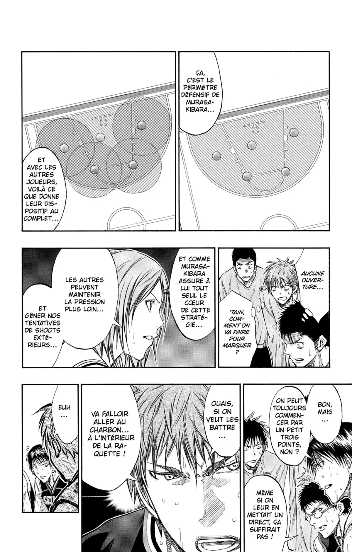 Kuroko no Basket Volume 17 page 70