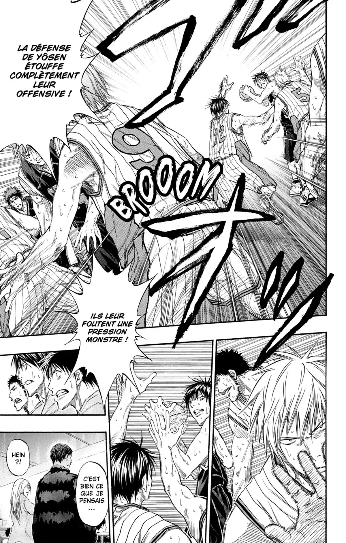 Kuroko no Basket Volume 17 page 73