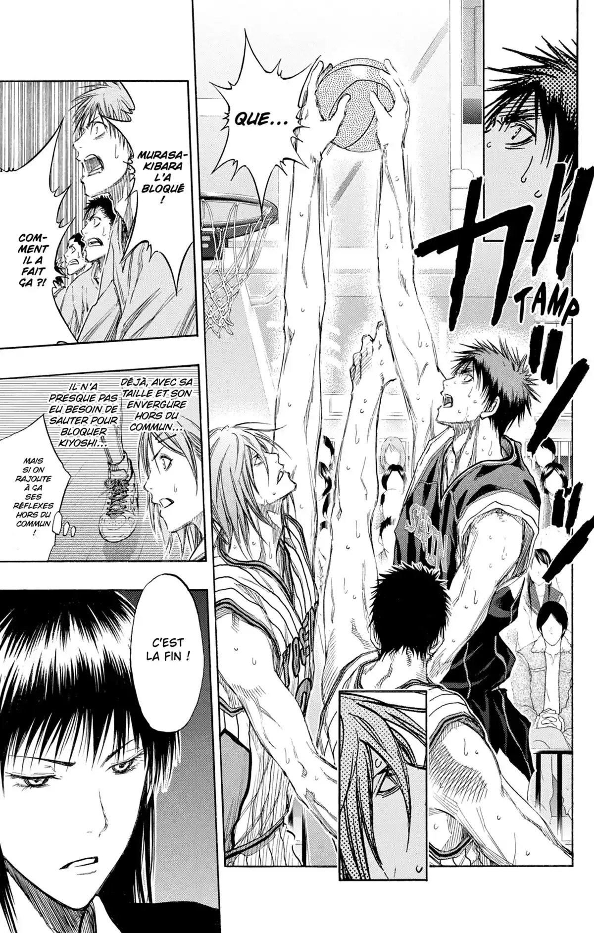Kuroko no Basket Volume 17 page 77
