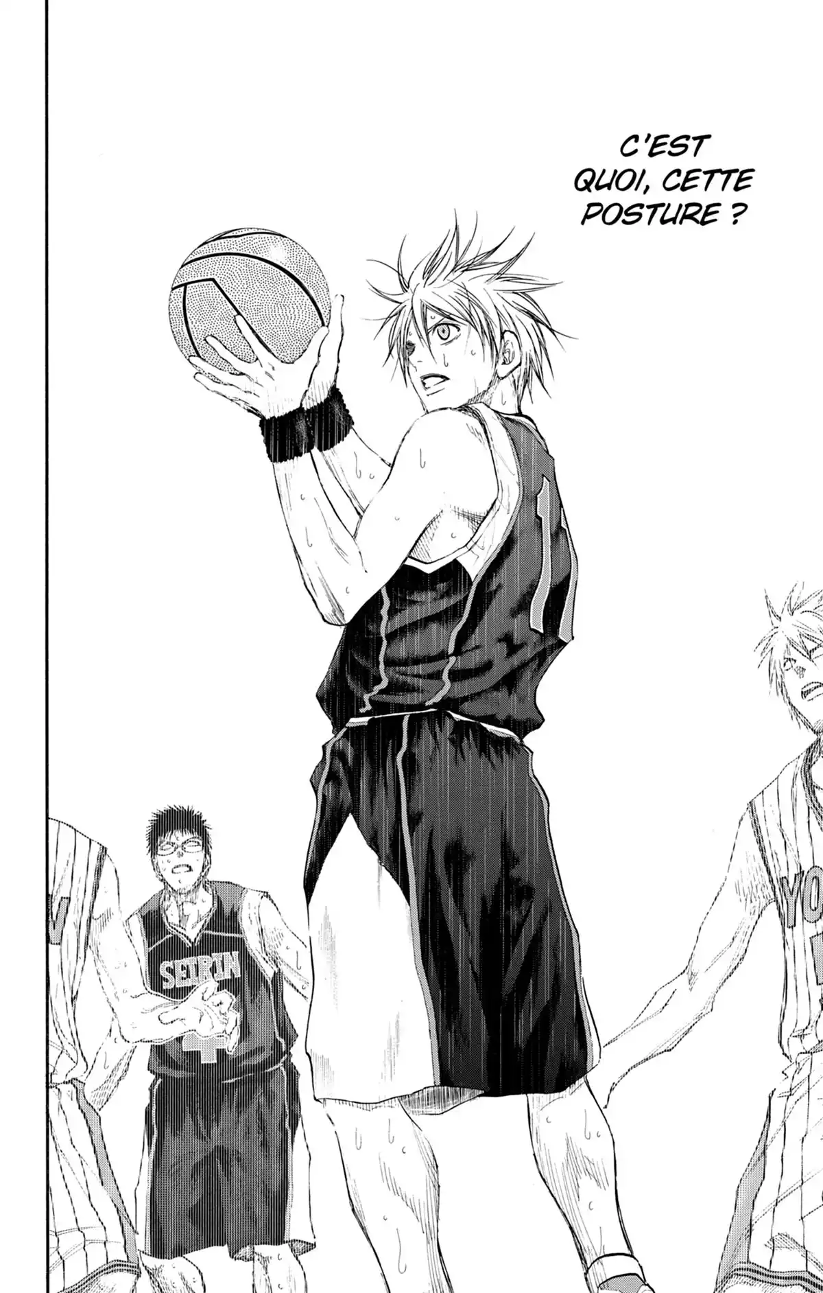 Kuroko no Basket Volume 17 page 80