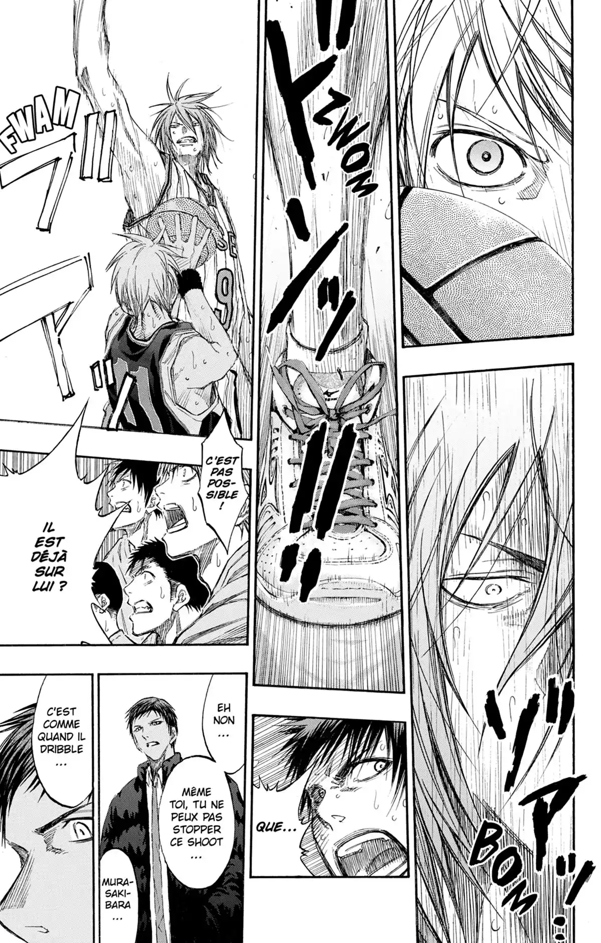 Kuroko no Basket Volume 17 page 81