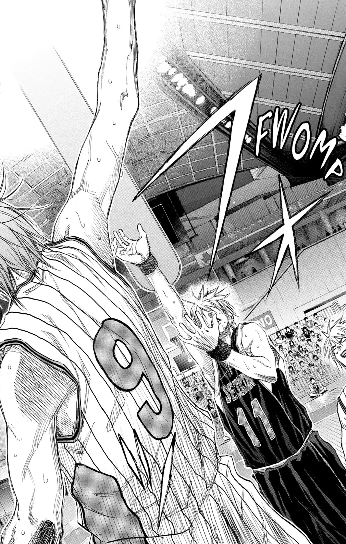 Kuroko no Basket Volume 17 page 82