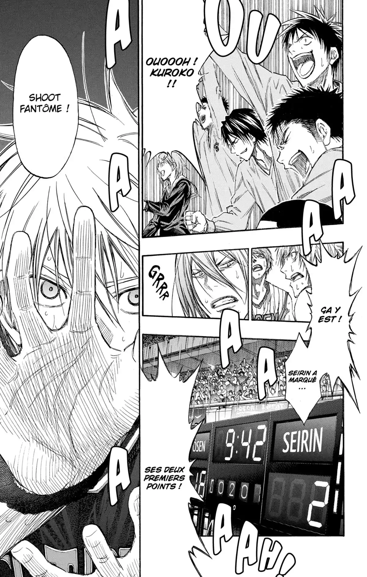 Kuroko no Basket Volume 17 page 85