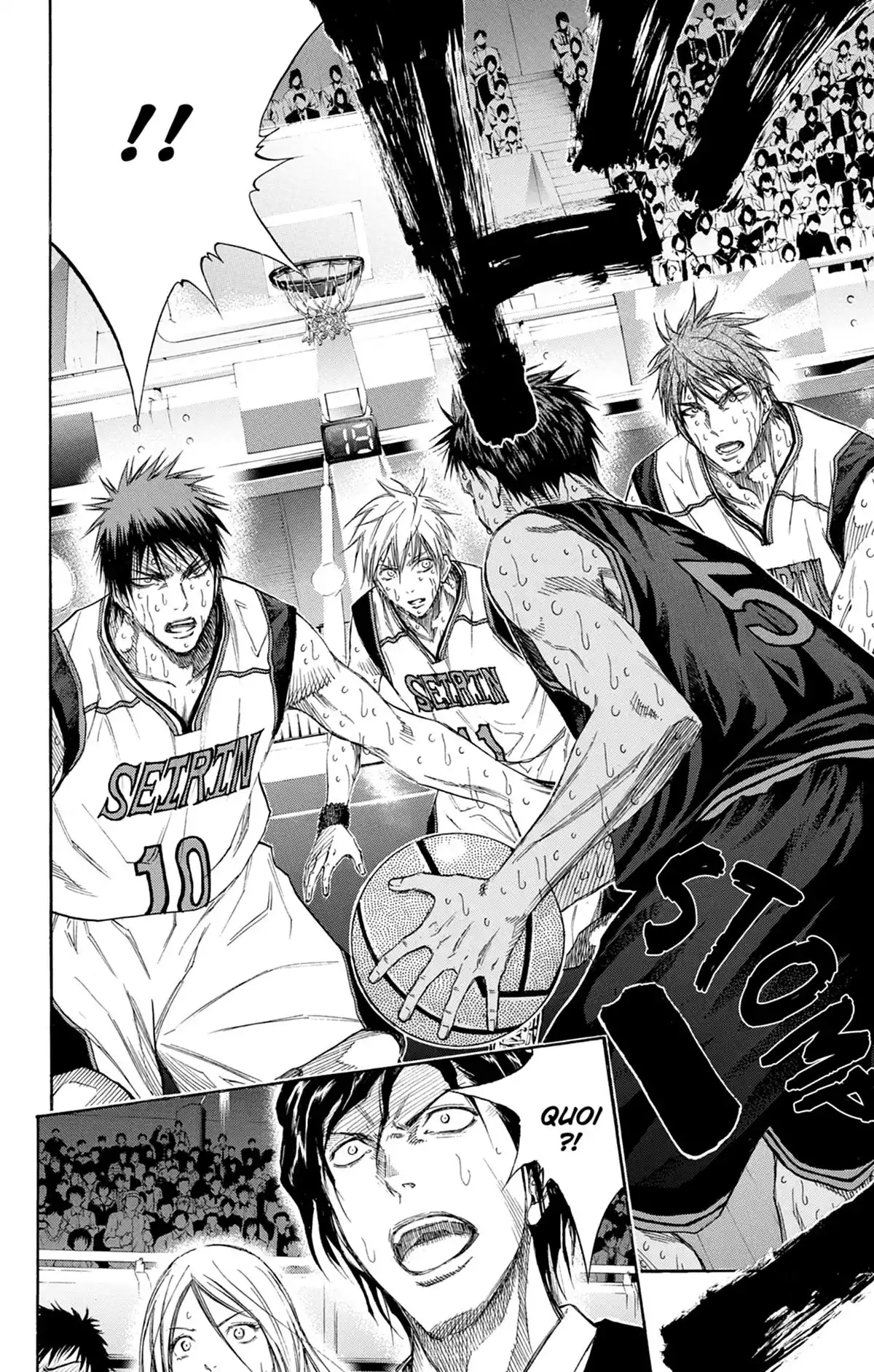 Kuroko no Basket Volume 15 page 104