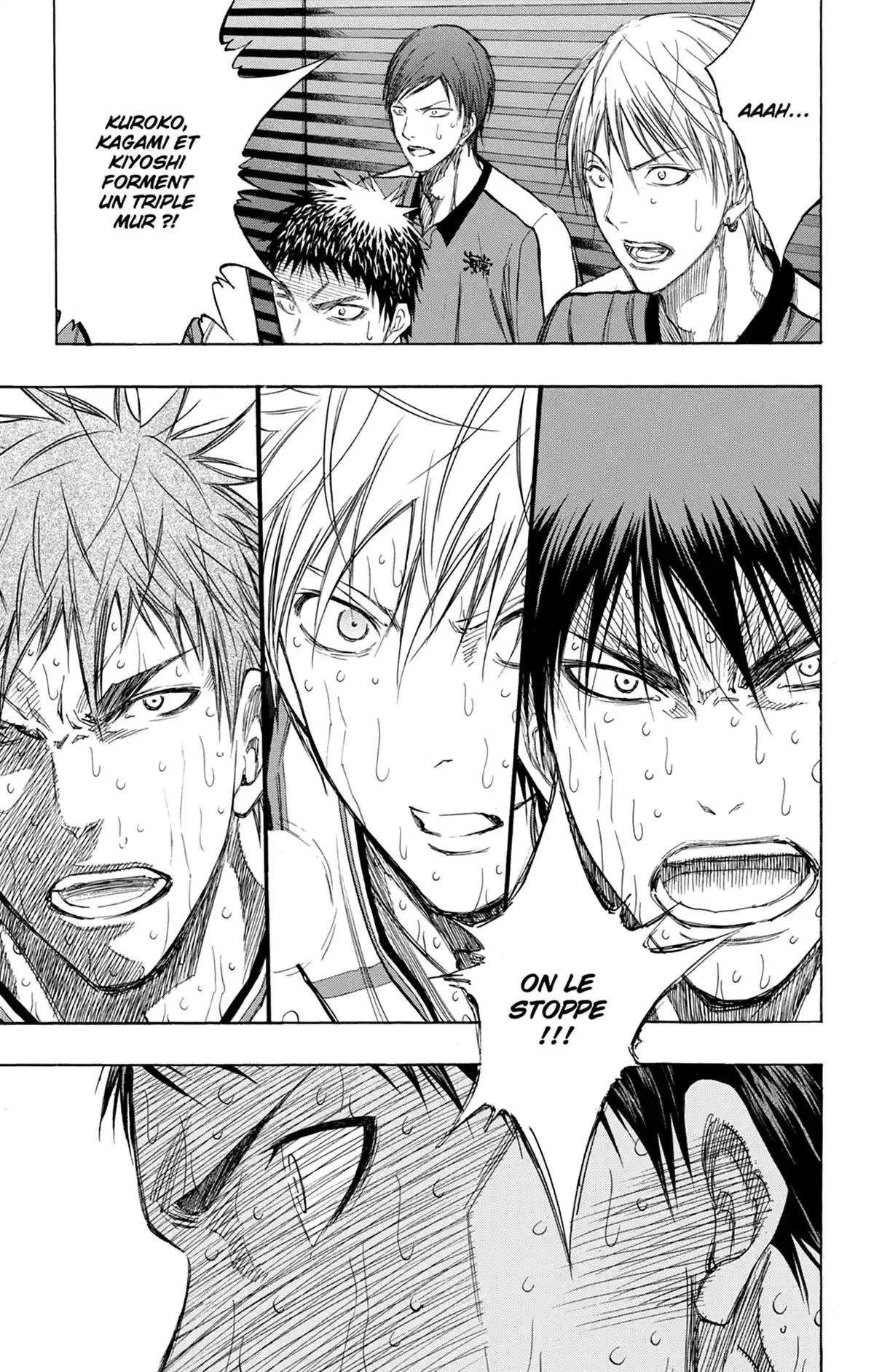 Kuroko no Basket Volume 15 page 105