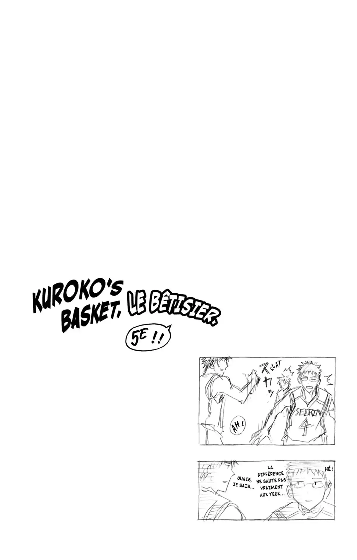 Kuroko no Basket Volume 15 page 106