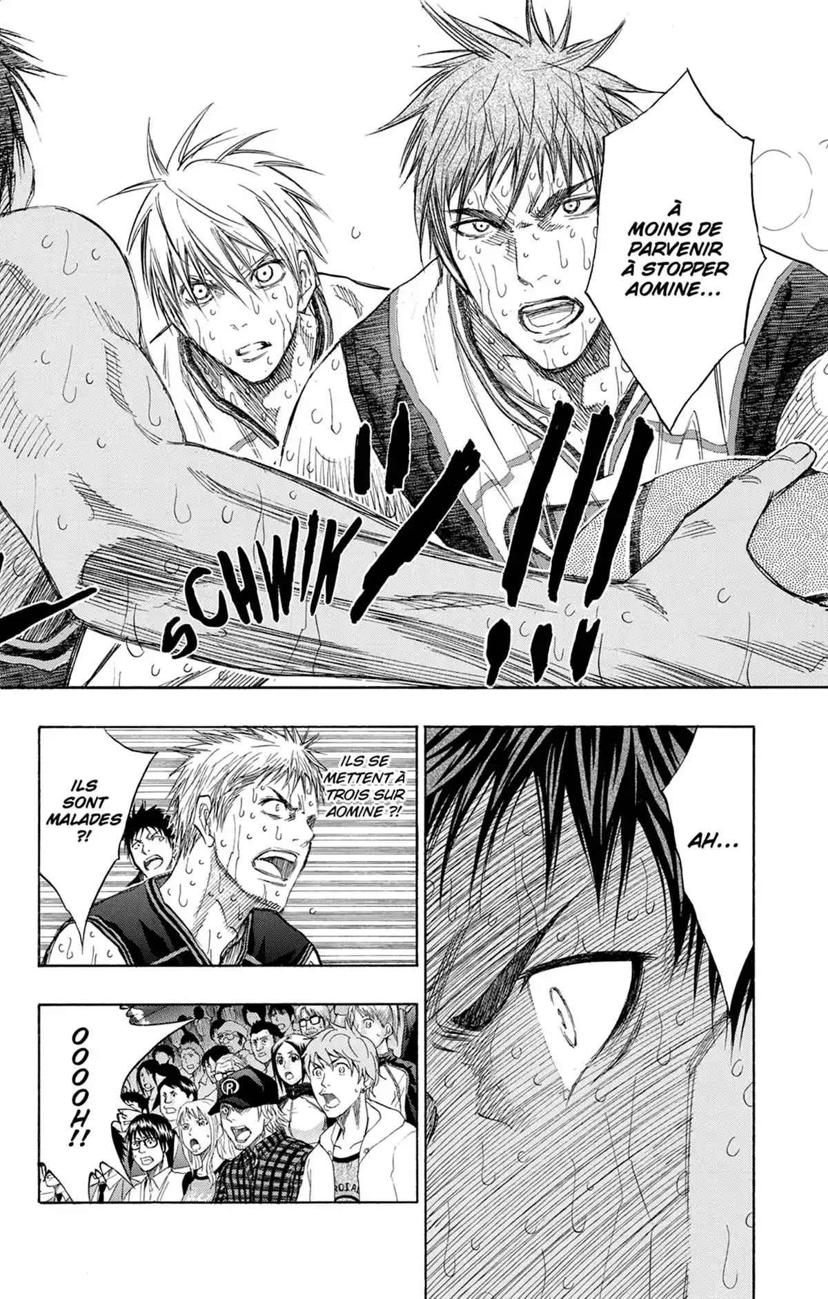 Kuroko no Basket Volume 15 page 108