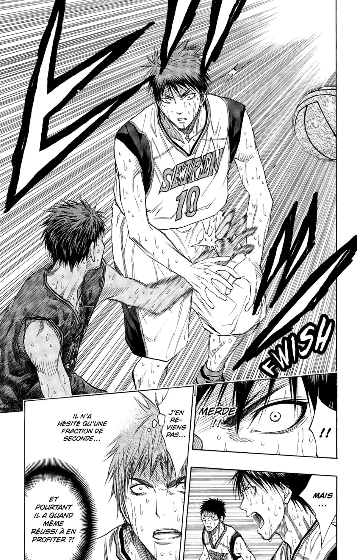 Kuroko no Basket Volume 15 page 11