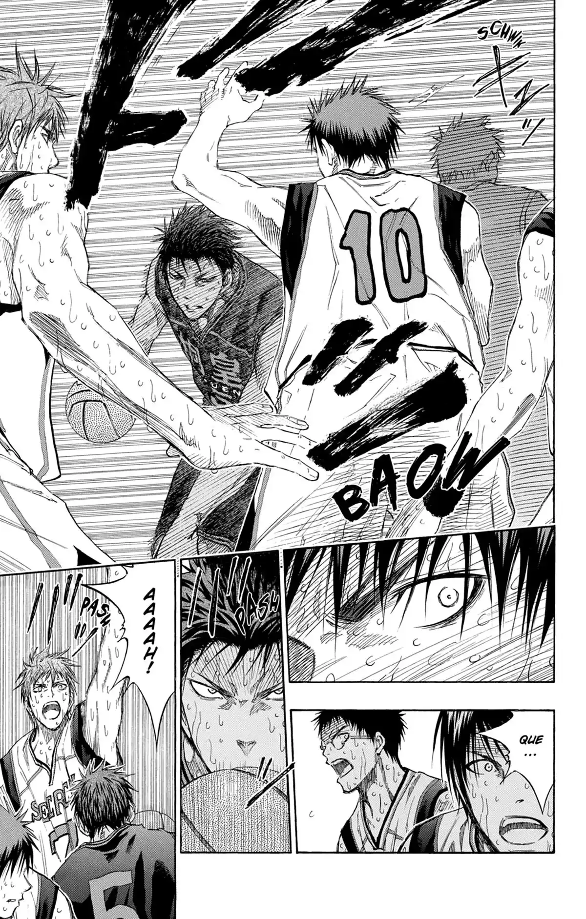 Kuroko no Basket Volume 15 page 111