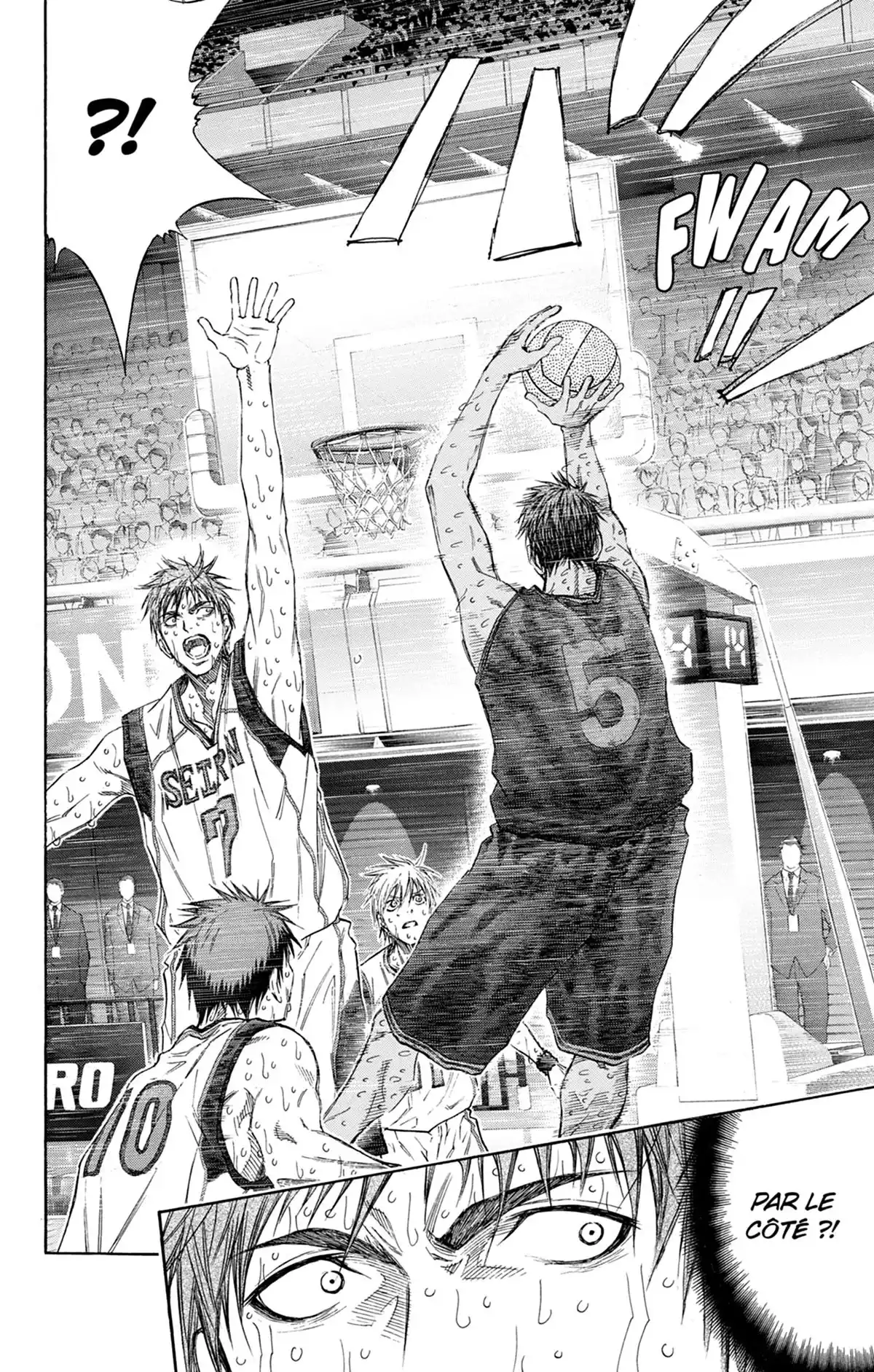 Kuroko no Basket Volume 15 page 112