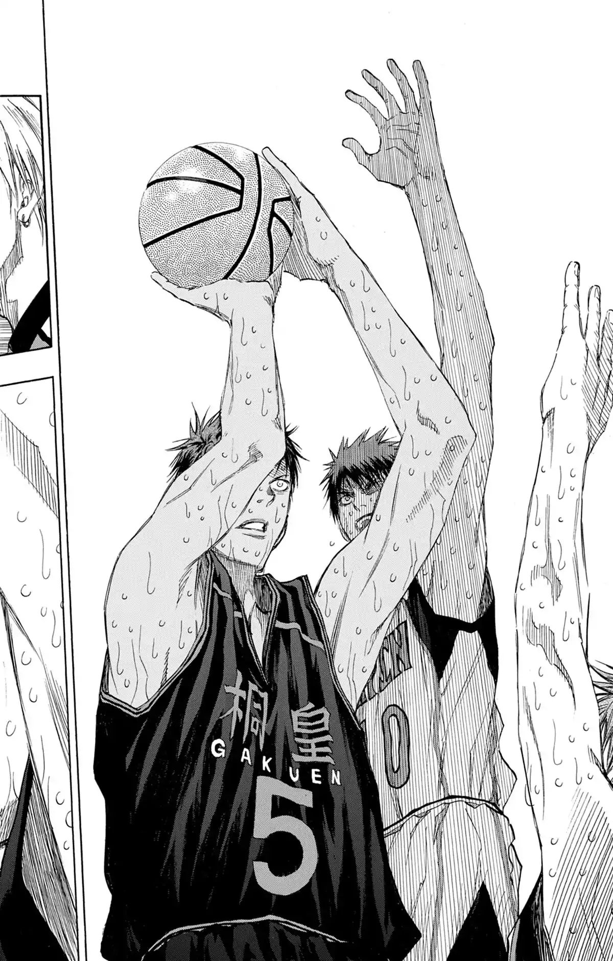 Kuroko no Basket Volume 15 page 114