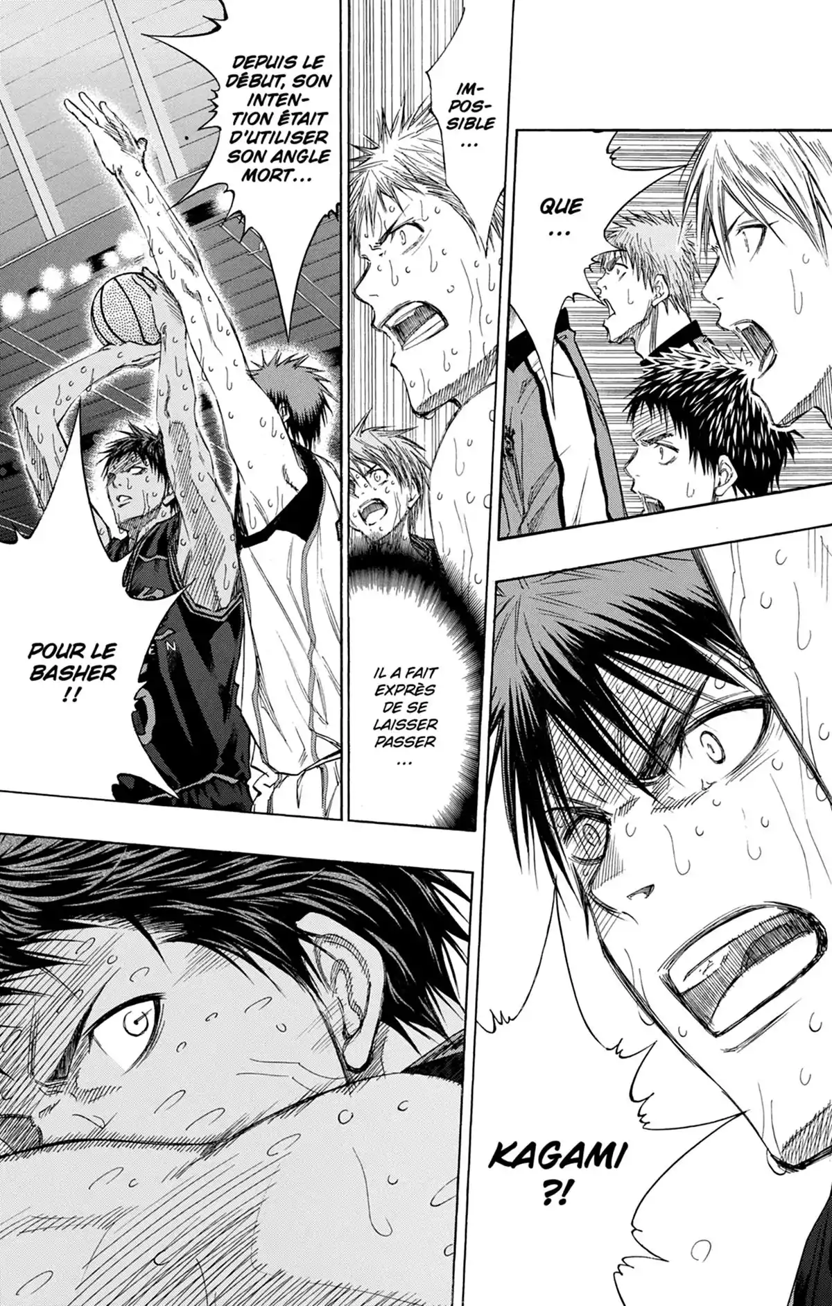 Kuroko no Basket Volume 15 page 115