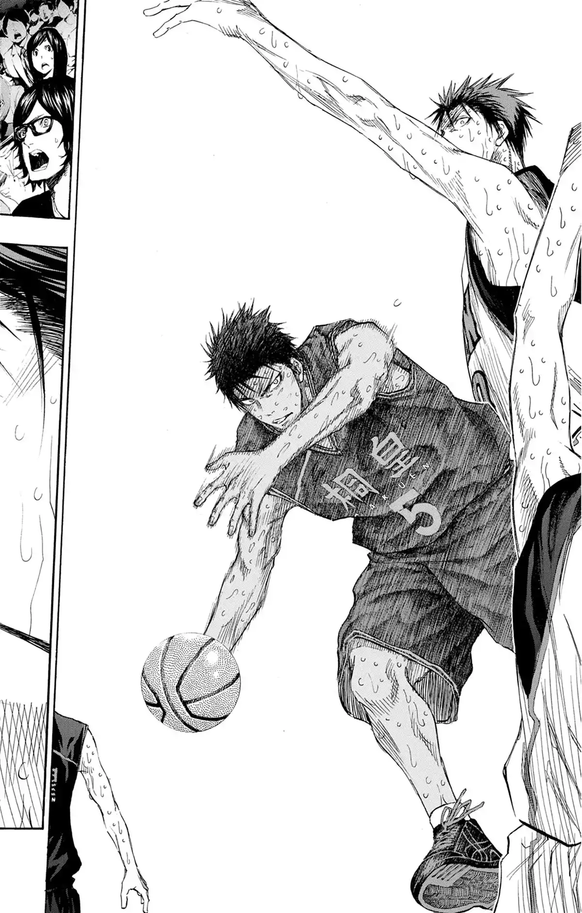 Kuroko no Basket Volume 15 page 116