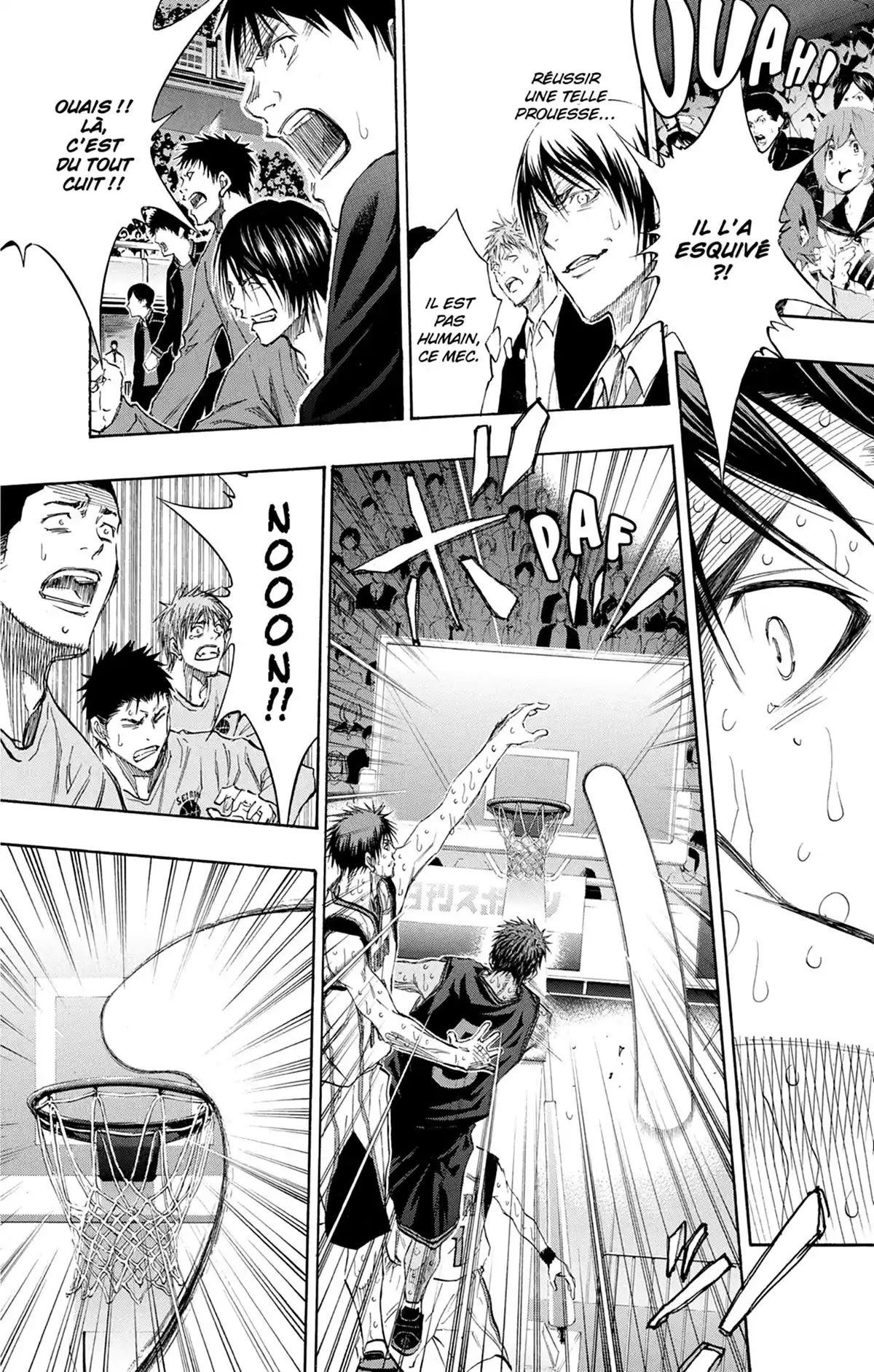 Kuroko no Basket Volume 15 page 117